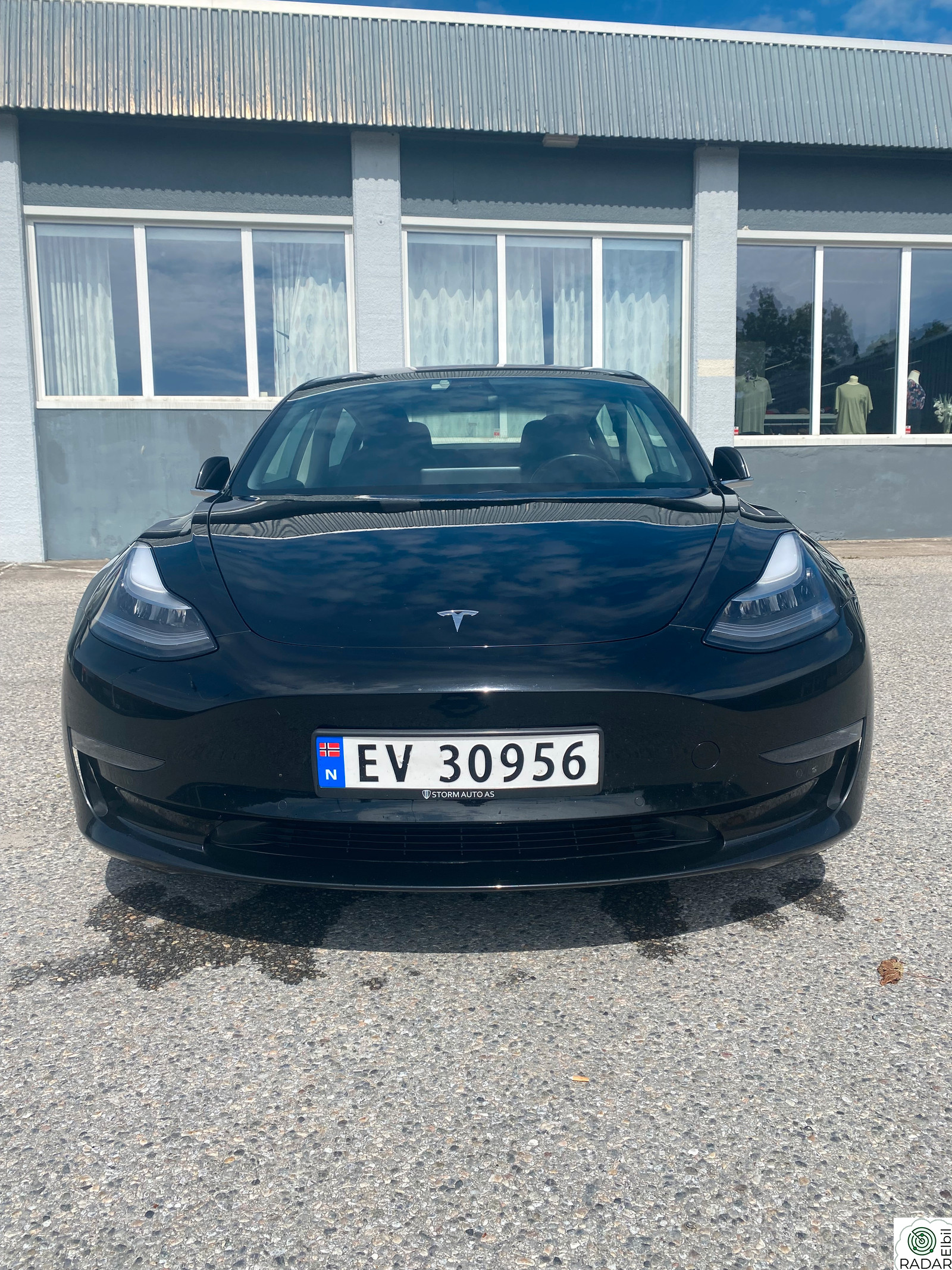 TESLA Model 3 Performance AWD // TrackMode, Chrome Delete, 20" Sport