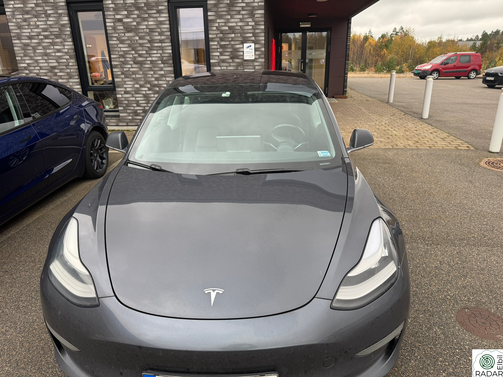 TESLA Model 3 Performance AWD