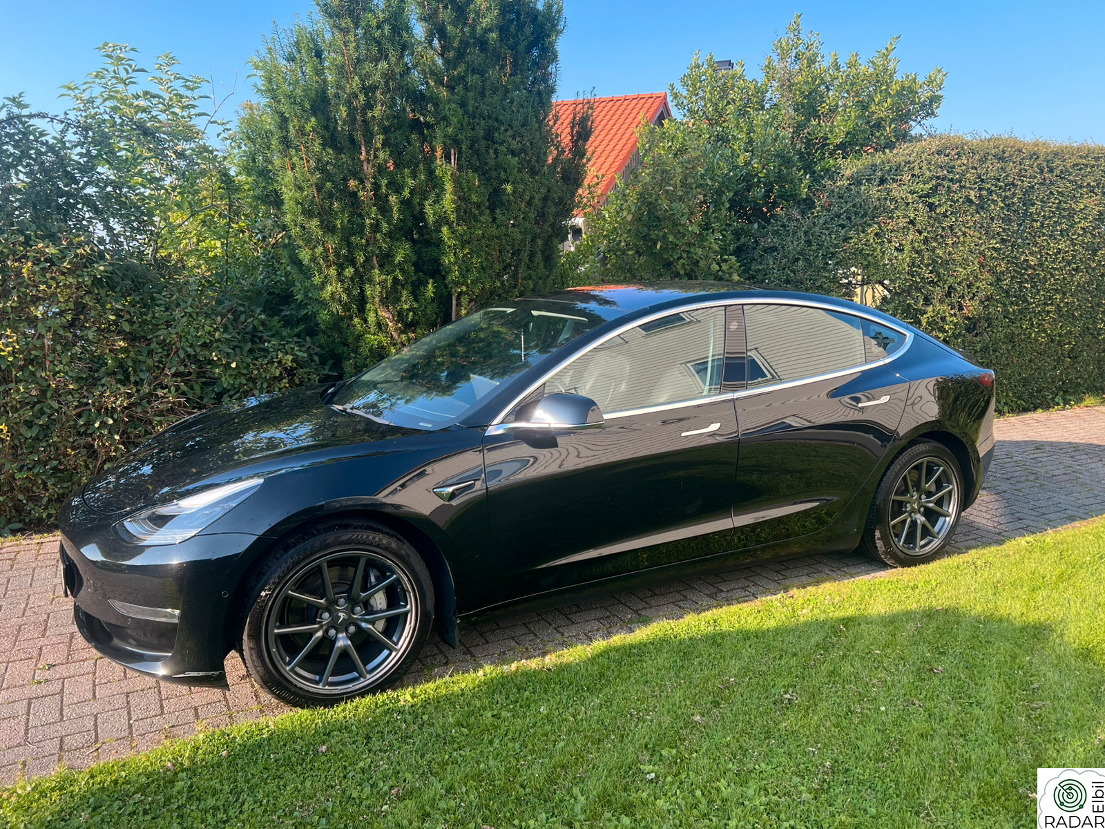 TESLA Model 3 Long Range AWD