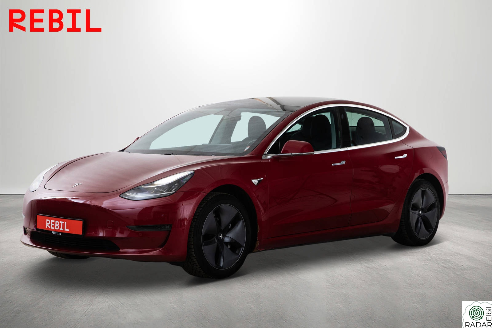 TESLA Model 3 560km (WLTP)/LR/AWD/MCU2/Navi/R.kam/Pano/AP