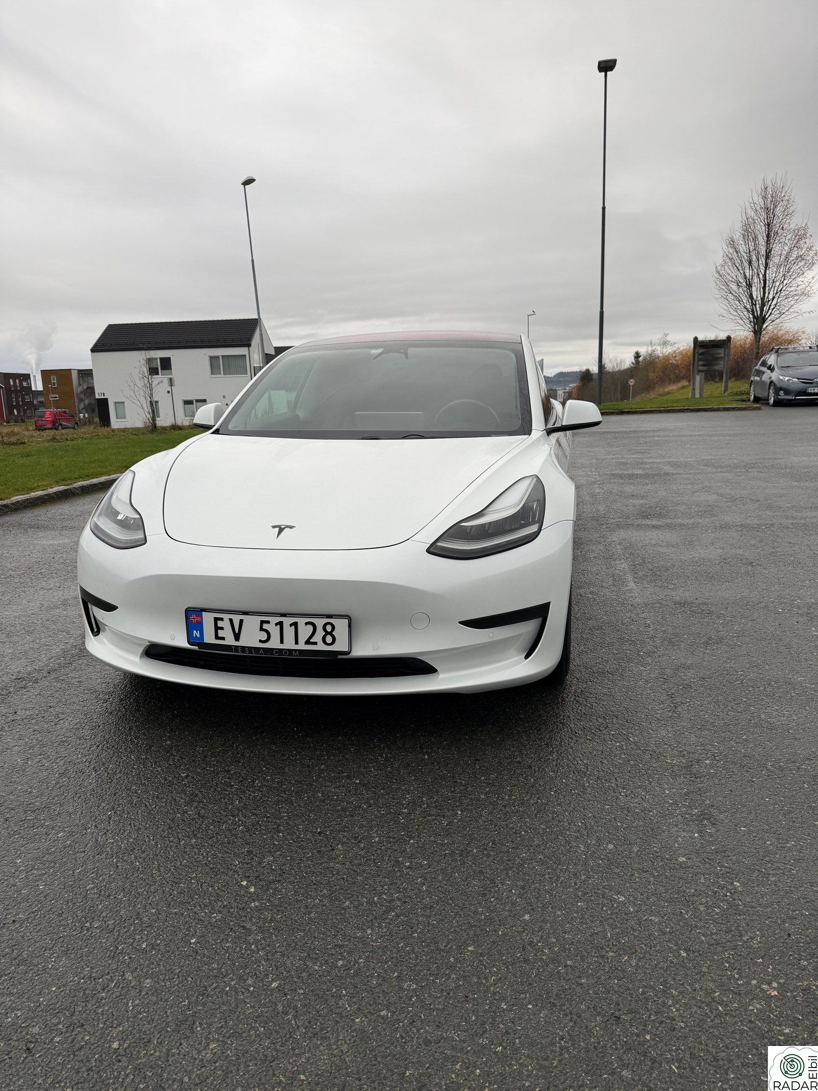 TESLA Model 3 Long Range AWD