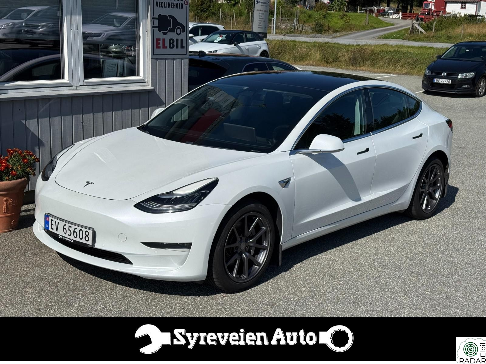 TESLA Model 3 Long Range Dual Motor