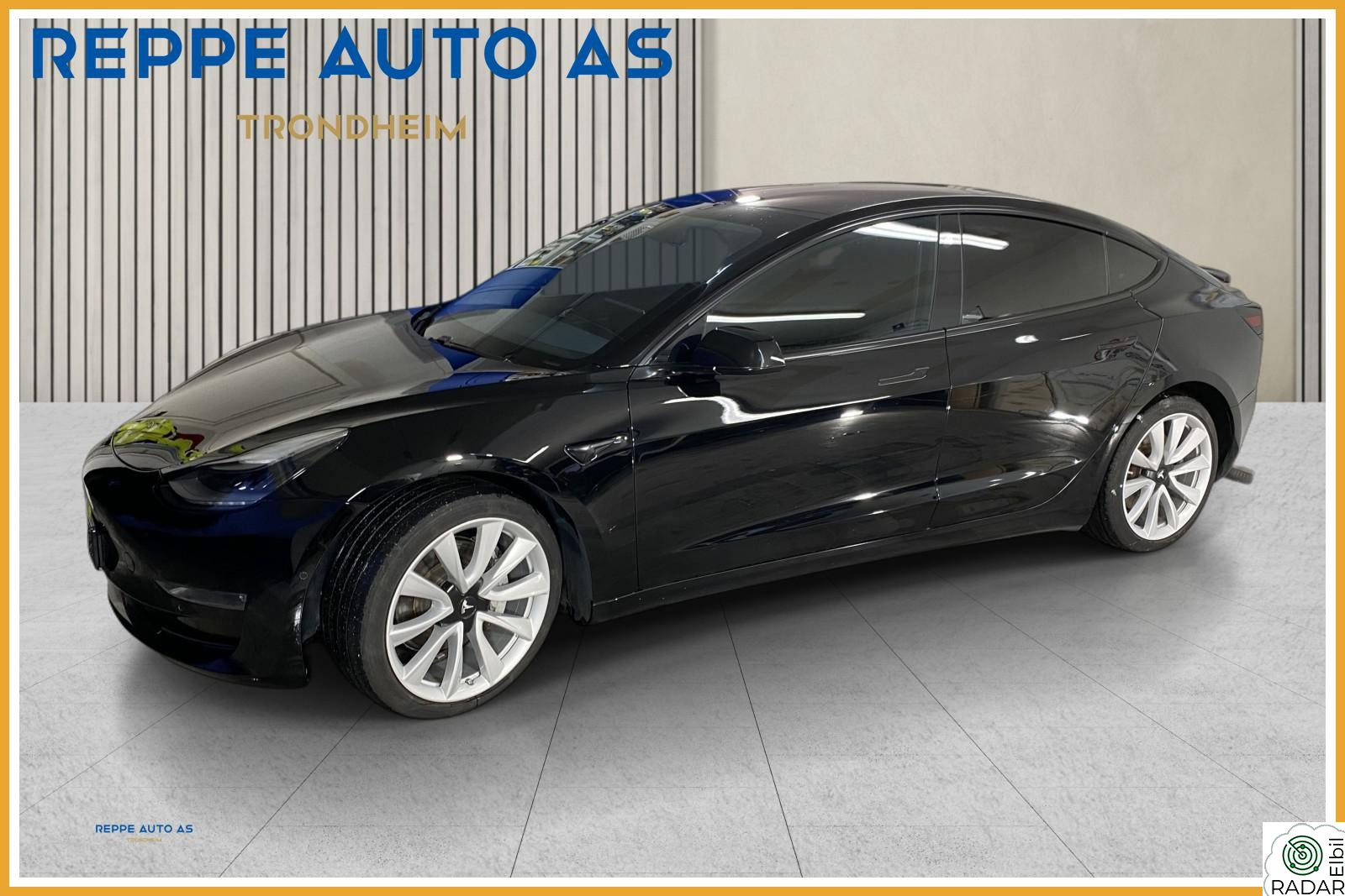 TESLA Model 3 MODEL 3 Longe Rang AWD / Ny EU /