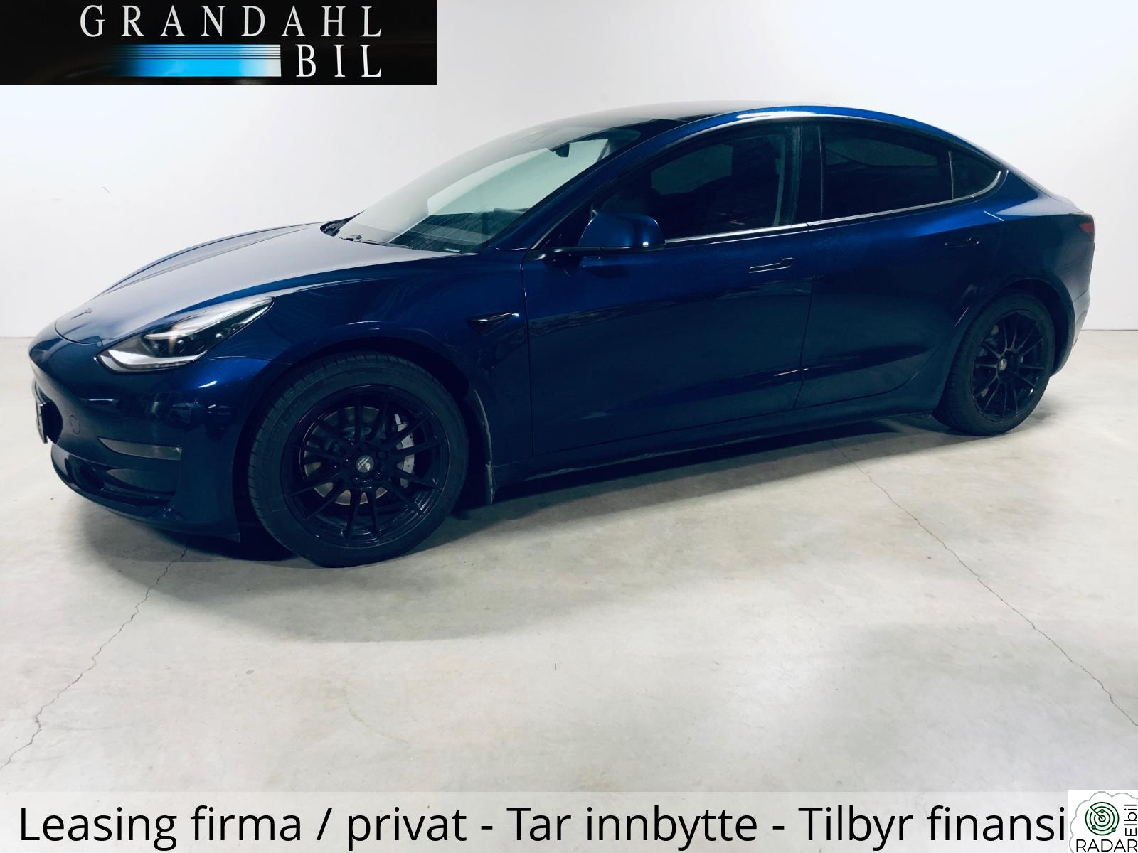 TESLA Model 3 LR - 4WD - Autopilot - Leasing firma / Privat