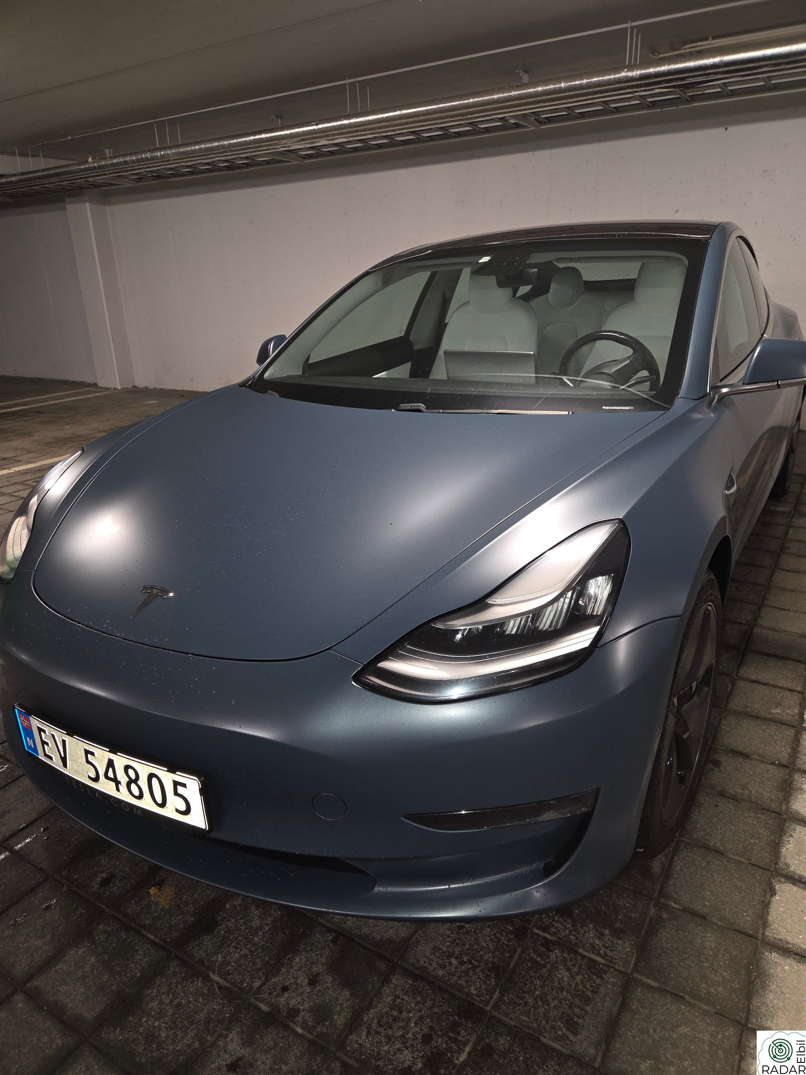 TESLA Model 3 Long Range AWD