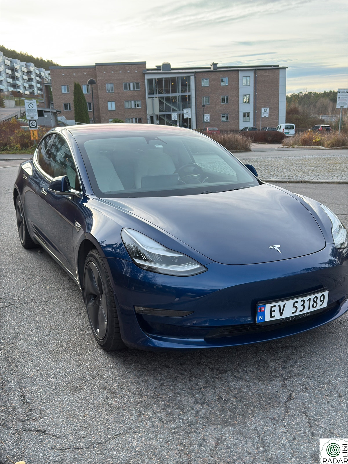TESLA Model 3 MODEL 3 150KW