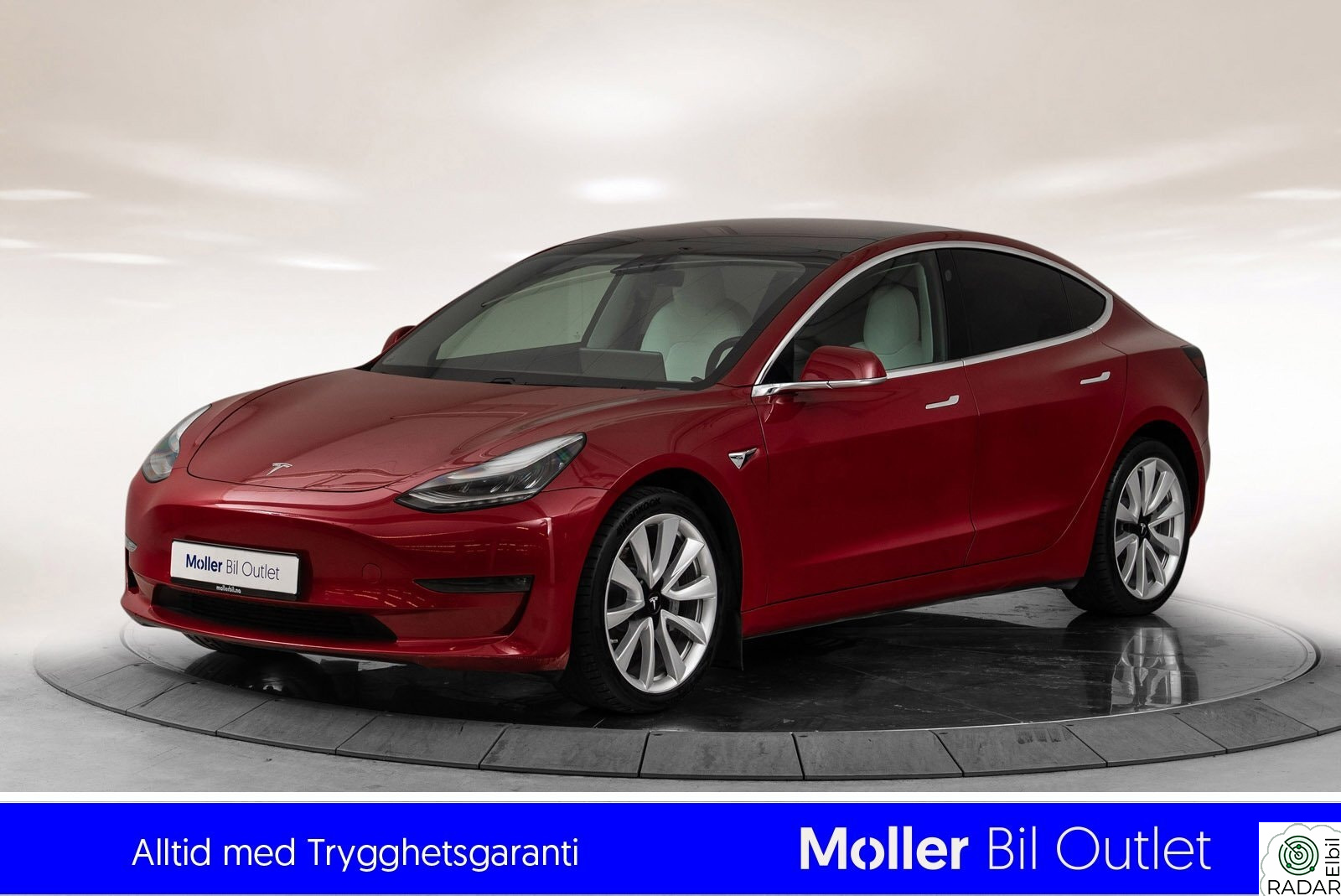 TESLA Model 3 Long Range AWD - Autopilot, Glasstak, R.Kam