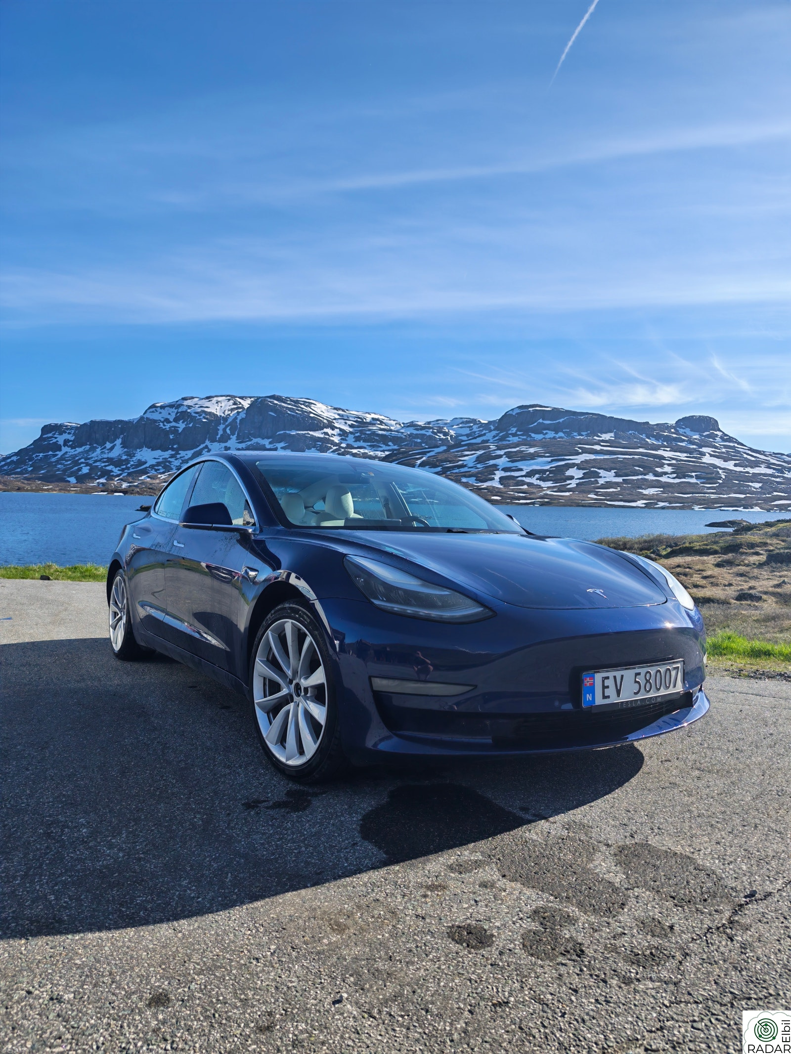 TESLA Model 3 Long Range AWD
