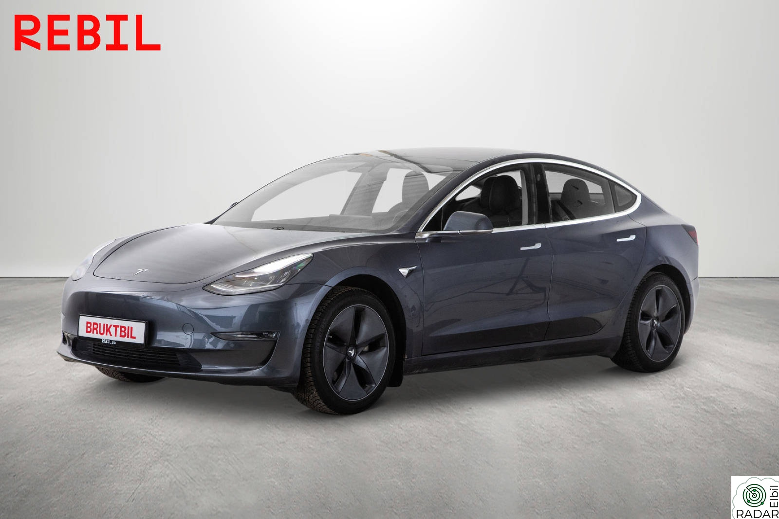 TESLA Model 3 Long Range (560km) FSD/Skinn/Pano/MCU2/R.Kam/Navi/AWD