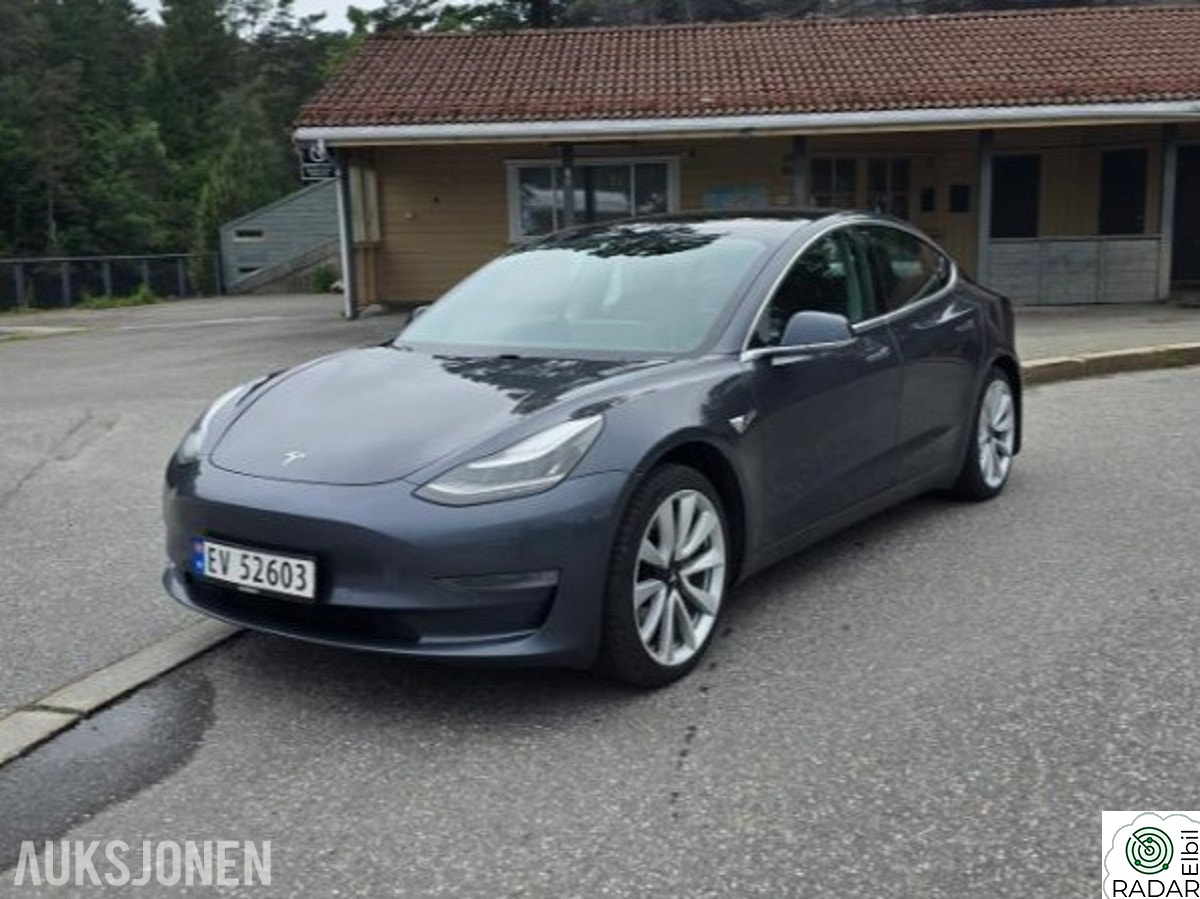 TESLA Model 3 MODEL 3 150KW