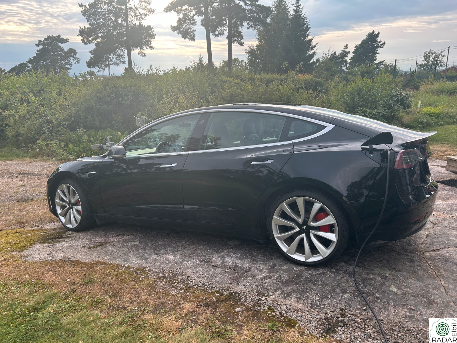 TESLA Model 3 Performance AWD - FSD