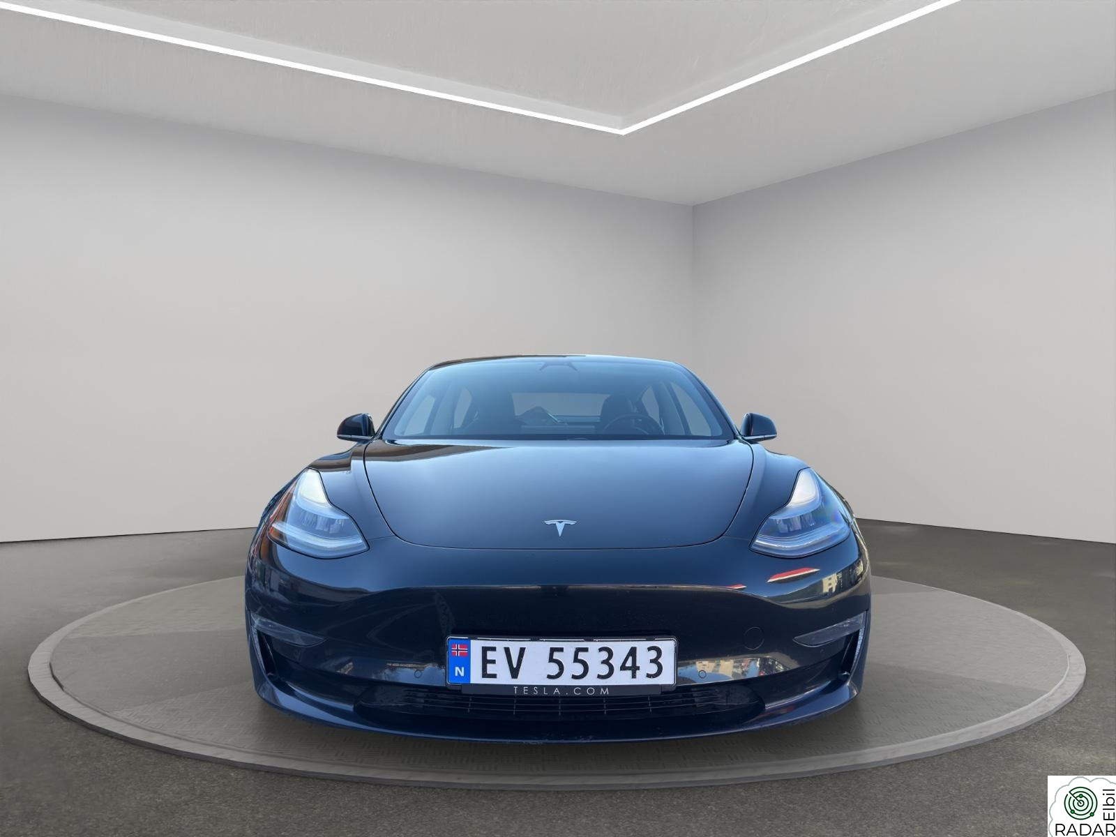 TESLA Model 3 Long Range AWD / FSD / 560km / Garanti