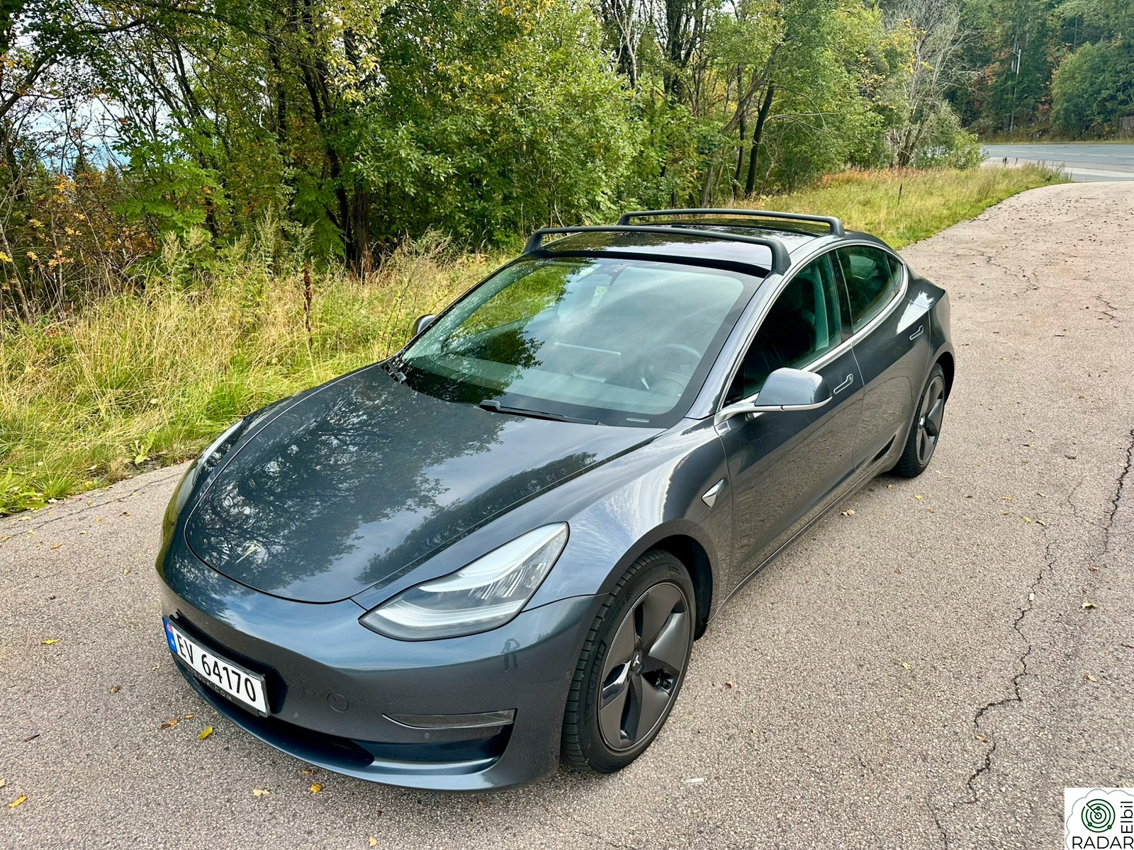TESLA Model 3 Long Range/AWD/Autopilot/Dual Motor/65KW