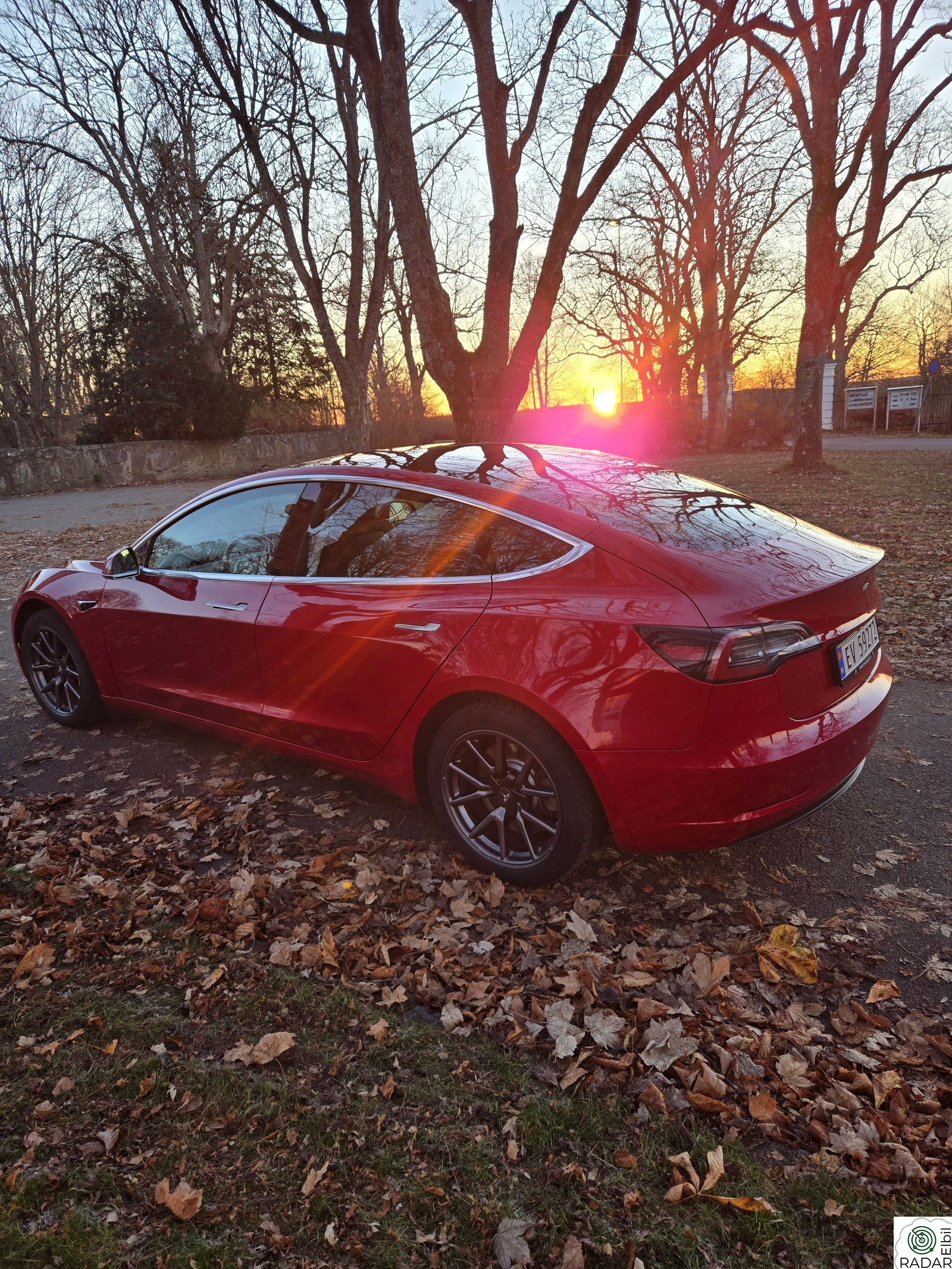 TESLA Model 3 Long Range AWD