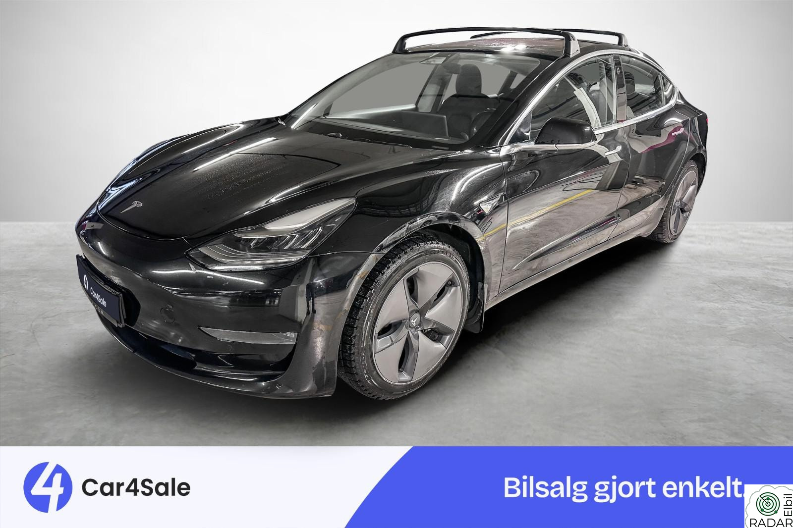 TESLA Model 3 Long Range AWD 560km / Autopilot / Premium / 1 Eier ++