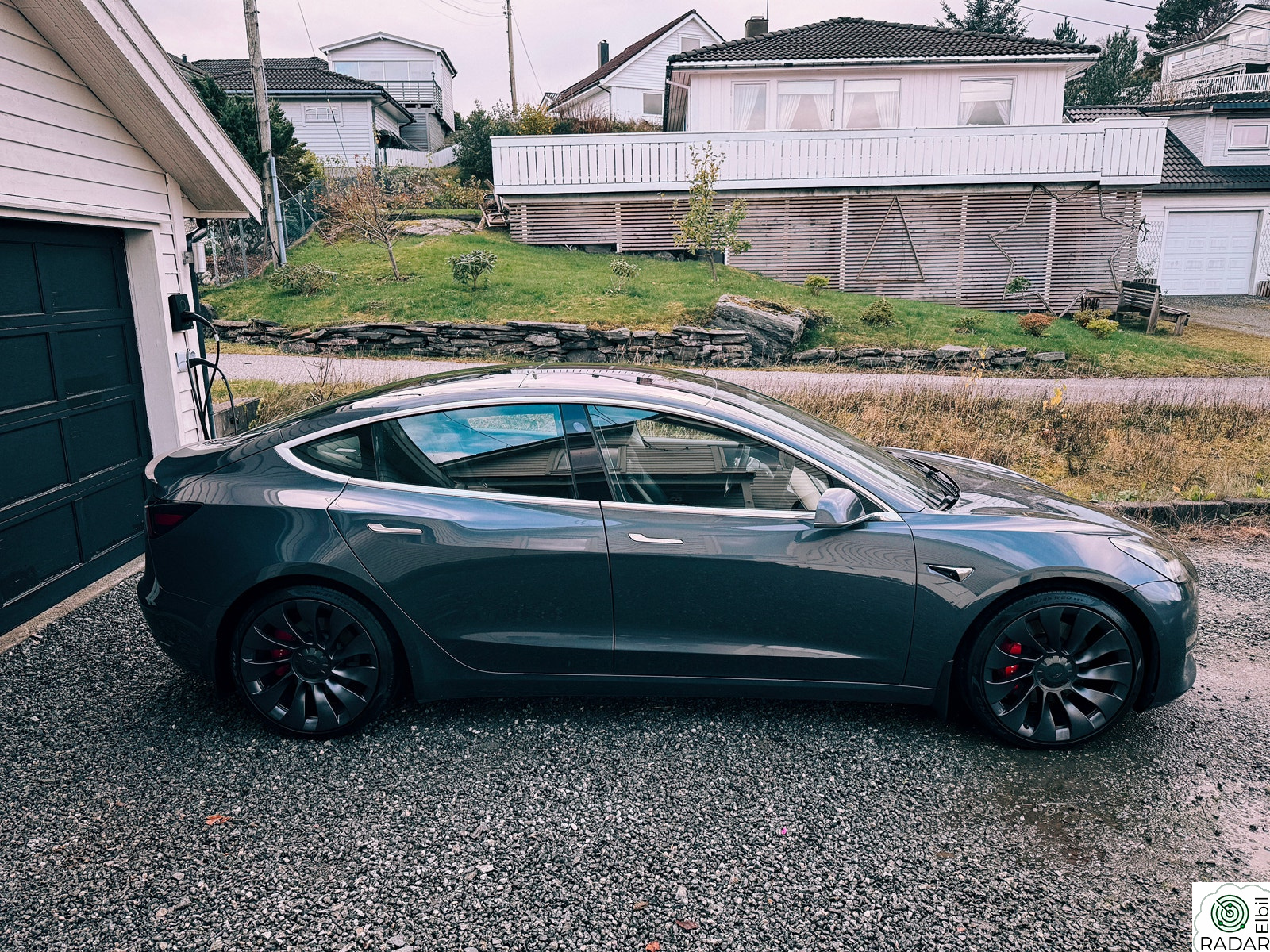 TESLA Model 3 Performance AWD