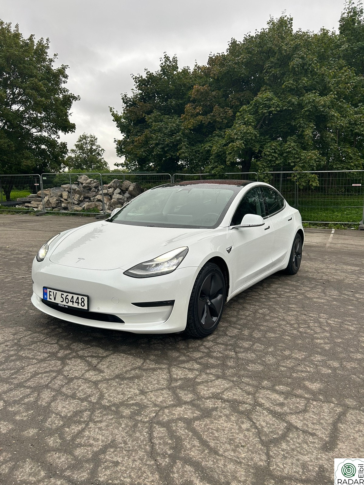 TESLA Model 3 MODEL 3 150KW