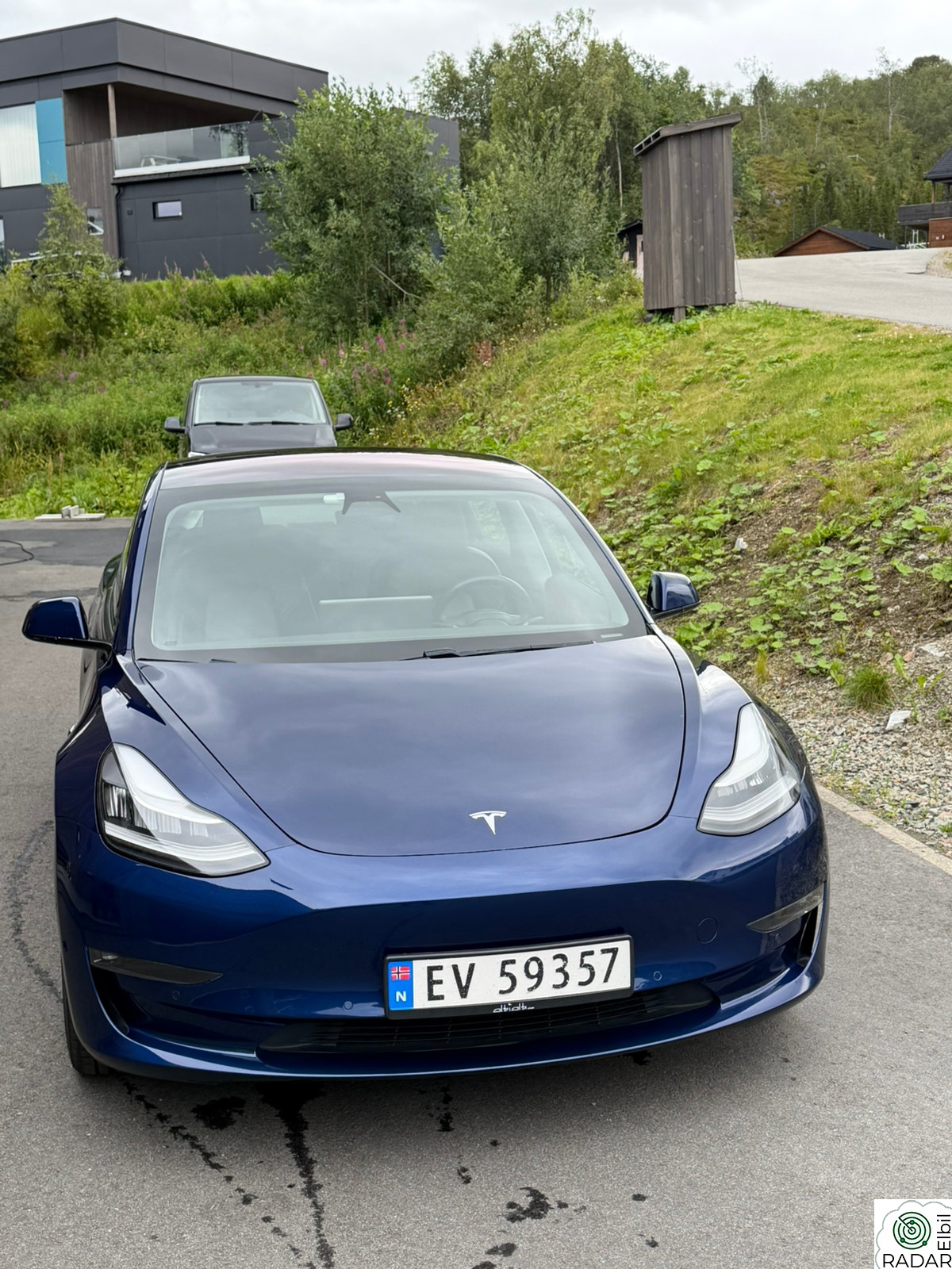 TESLA Model 3 Long Range AWD