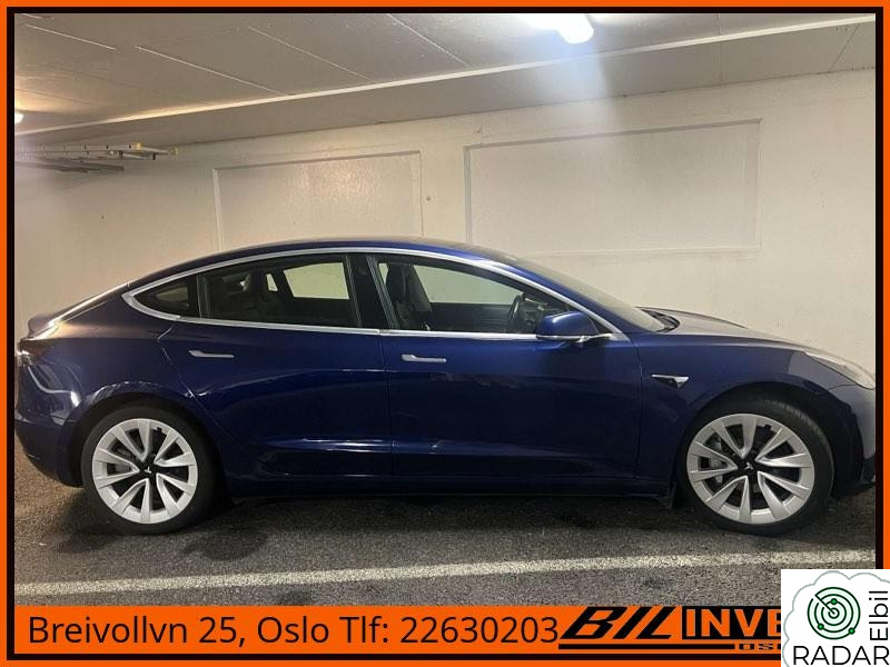 TESLA Model 3 LongRange 462HK,AWD,Pano.19Alu.Prem.Sound,Autopilot,Pen