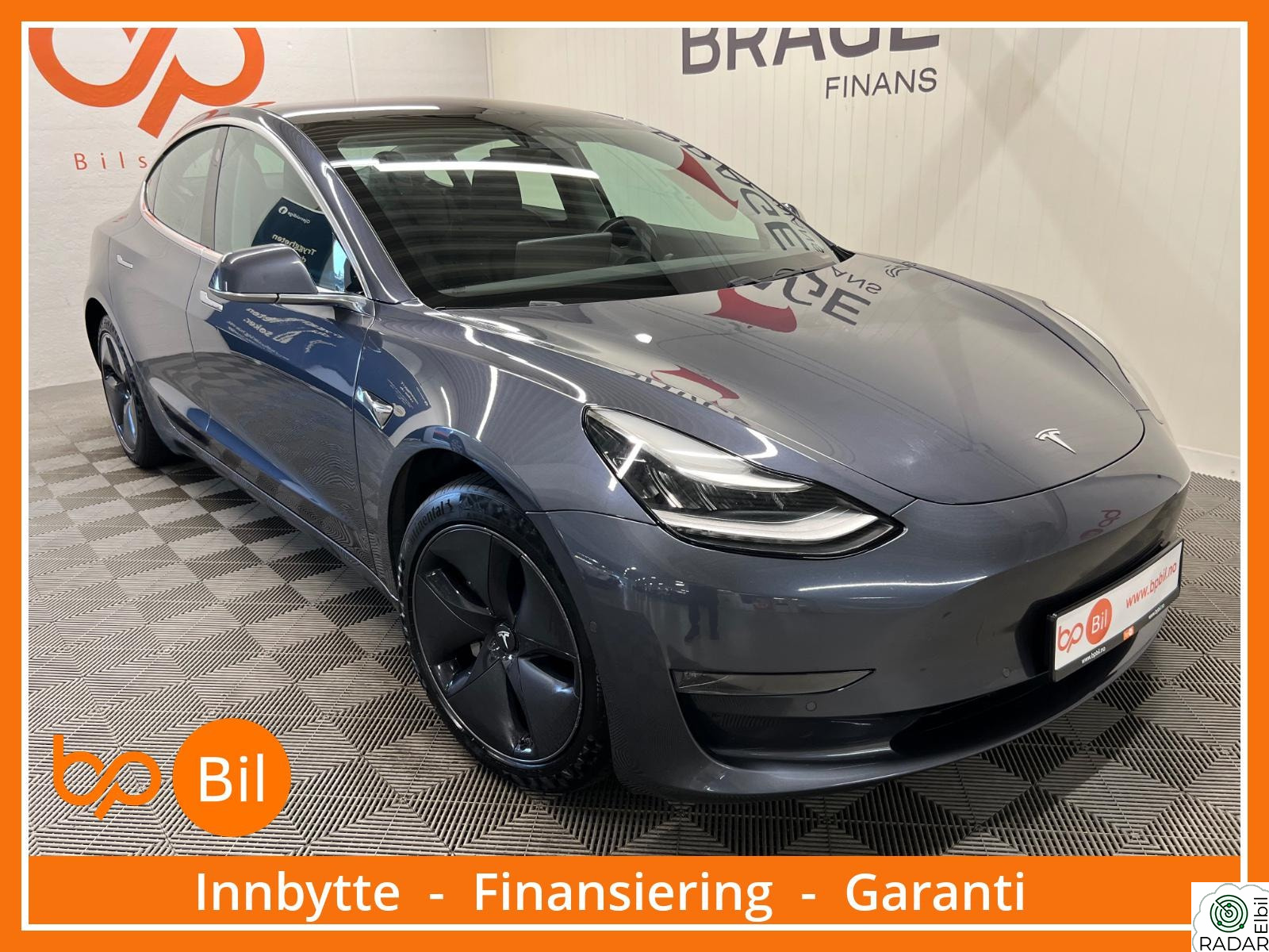 TESLA Model 3 LONG RANGE 560KM* AWD* KAMERA* PANO* SKINN*