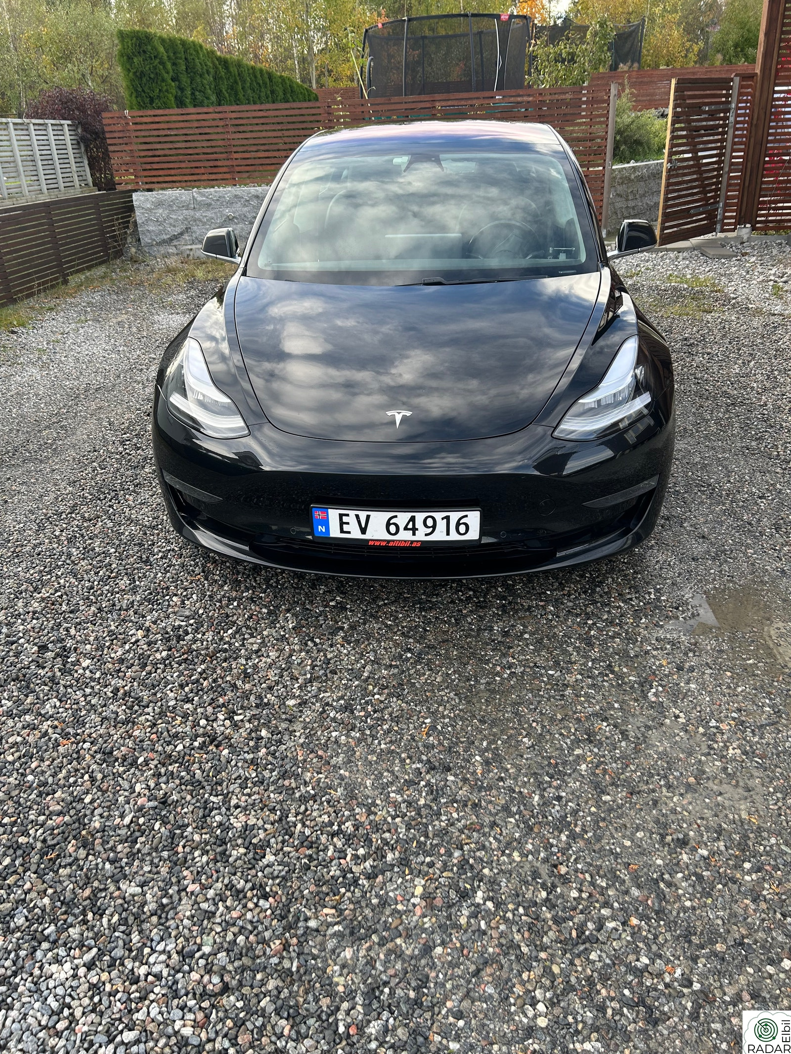 TESLA Model 3 Long Range AWD
