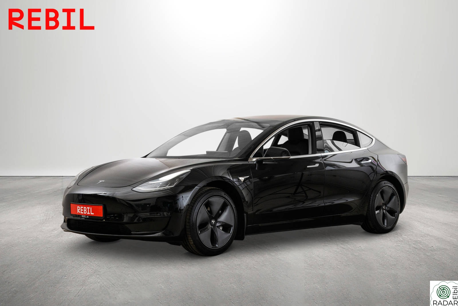 TESLA Model 3 560km/LR/AWD/AP/Pano/Memory/DAB/Navi/R.kam/Multi.ratt