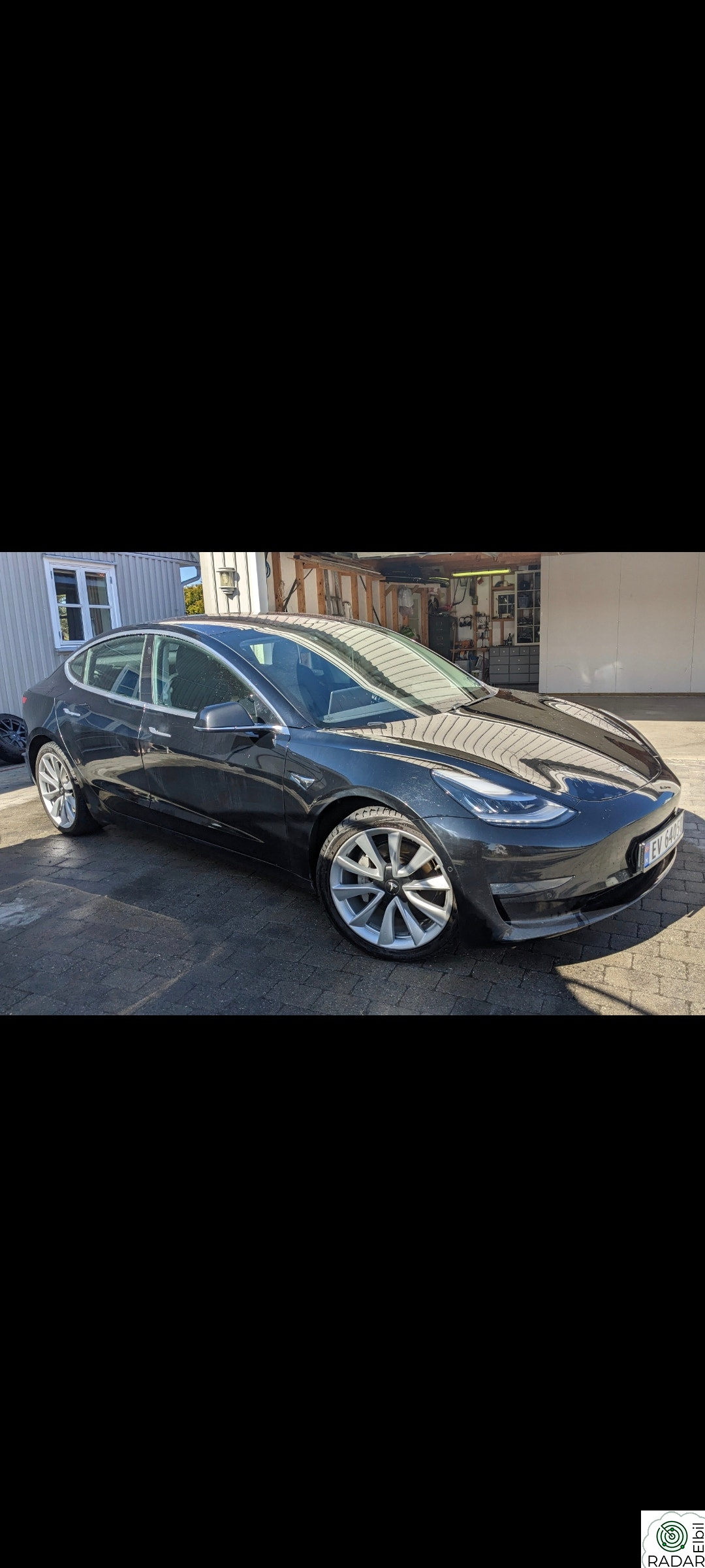 TESLA Model 3 Long Range AWD