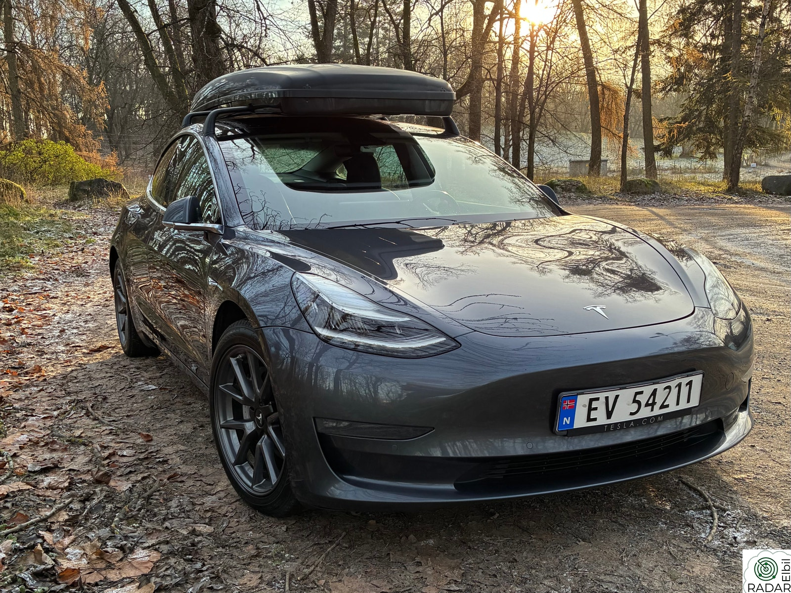TESLA Model 3 Long Range AWD