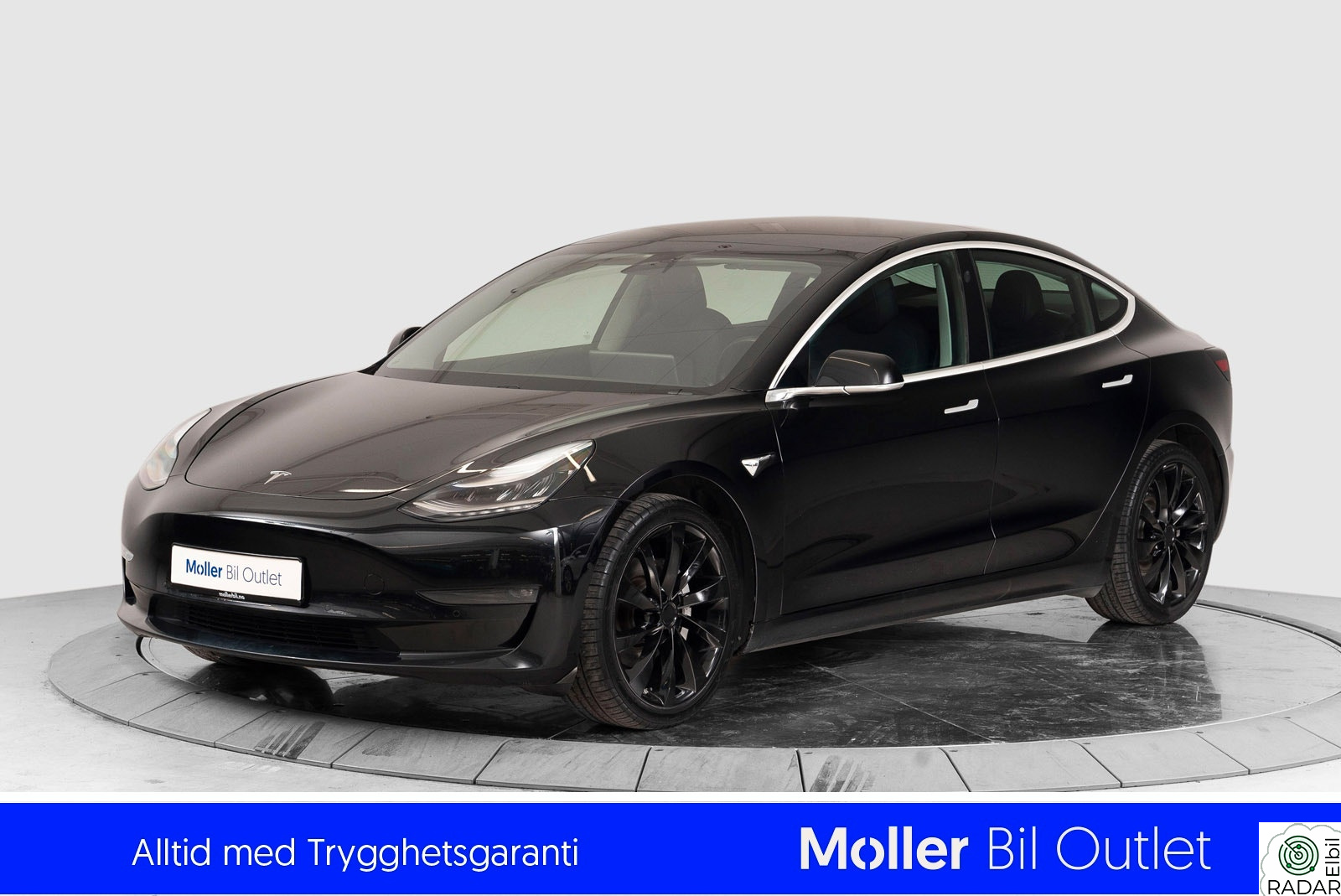 TESLA Model 3 Long Range AWD - R.Kam, Pano, LED, Navi, Cruise