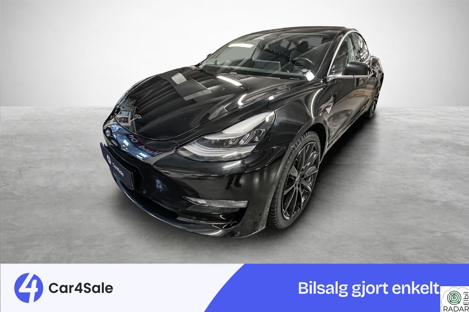 TESLA Model 3 Long Range AWD 560km / Autopilot / Premium / 19" / EU27