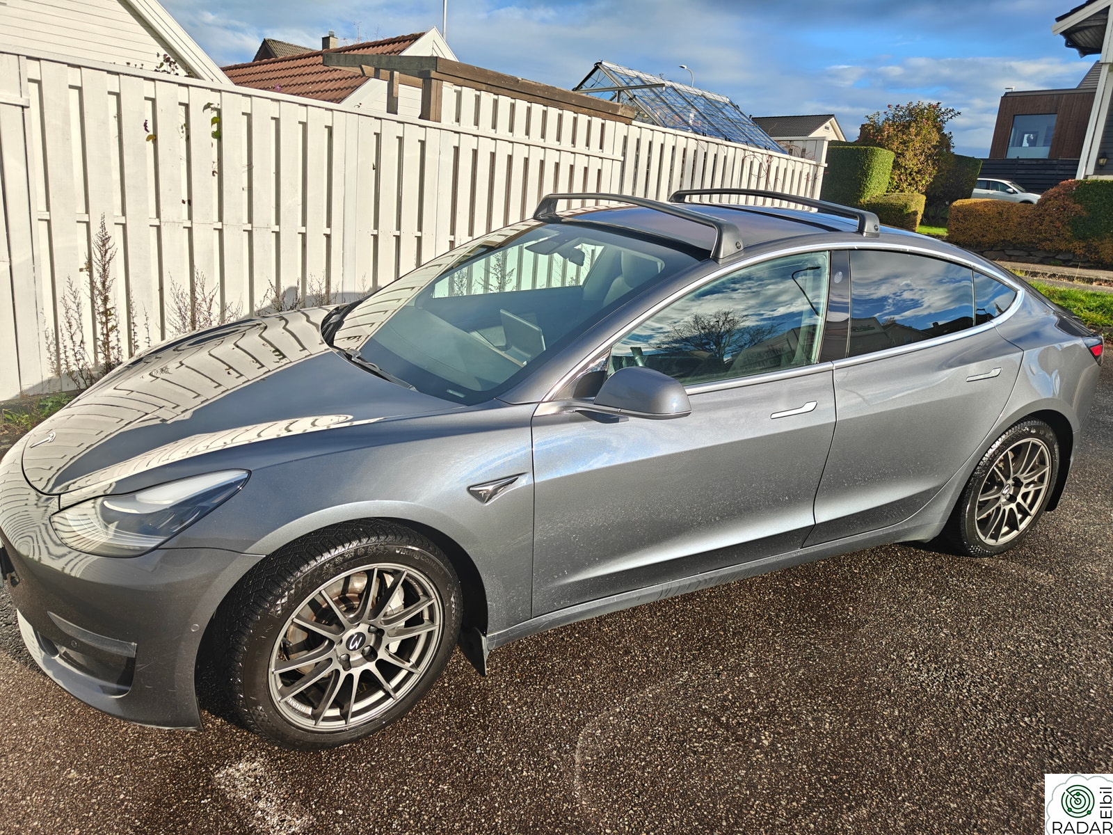 TESLA Model 3 Long Range AWD