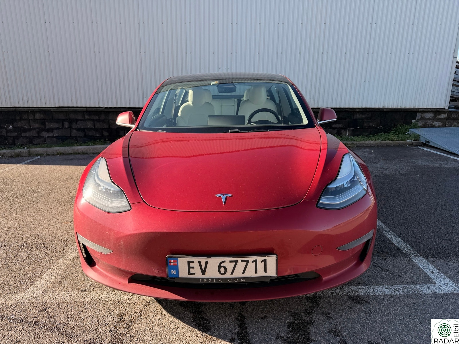 TESLA Model 3 Long Range AWD