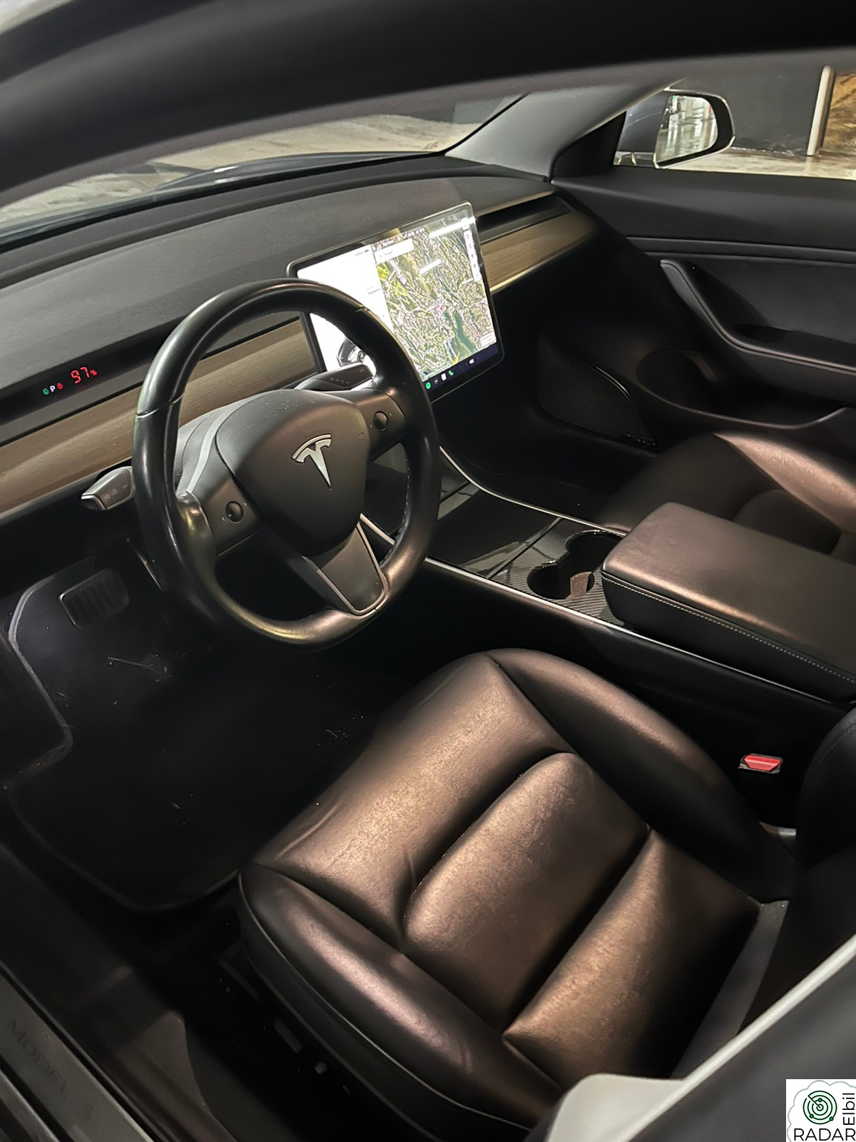 TESLA Model 3 Long Range AWD/