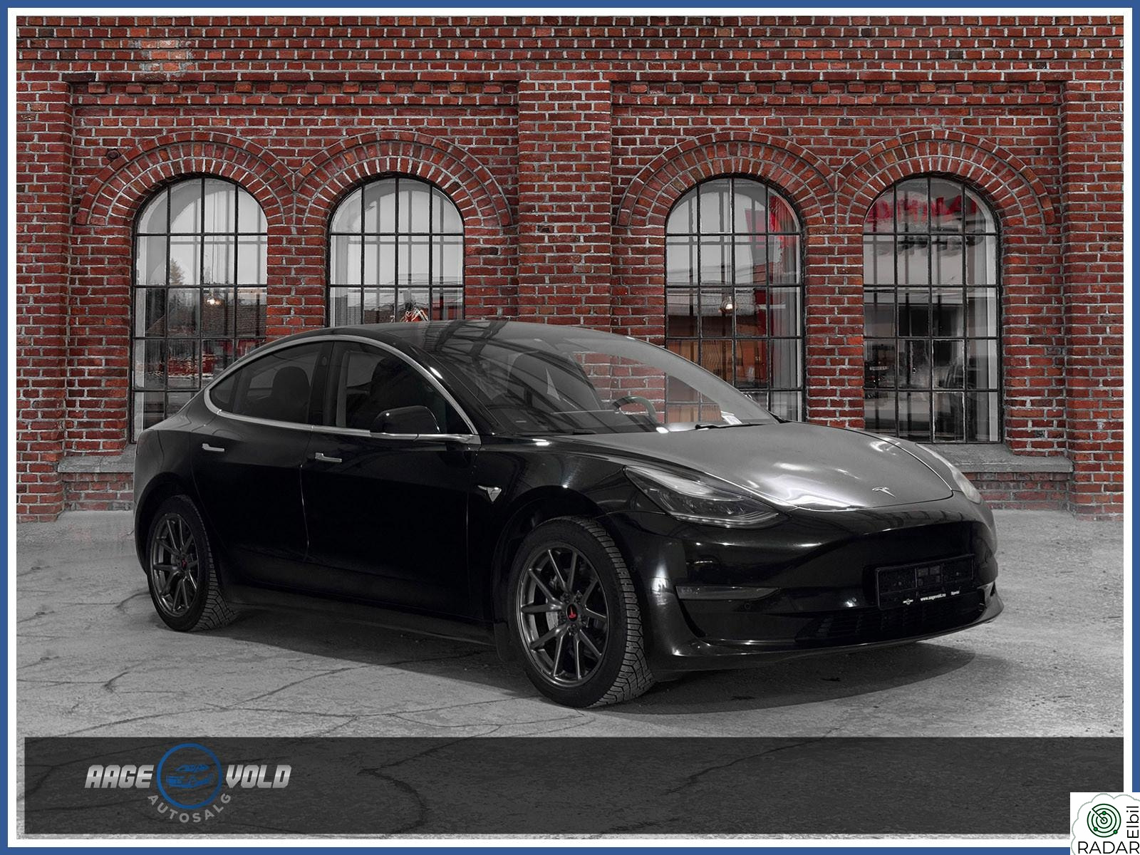 TESLA Model 3 LongRange - AWD - Autopilot - Krok - 560 km - Garanti -