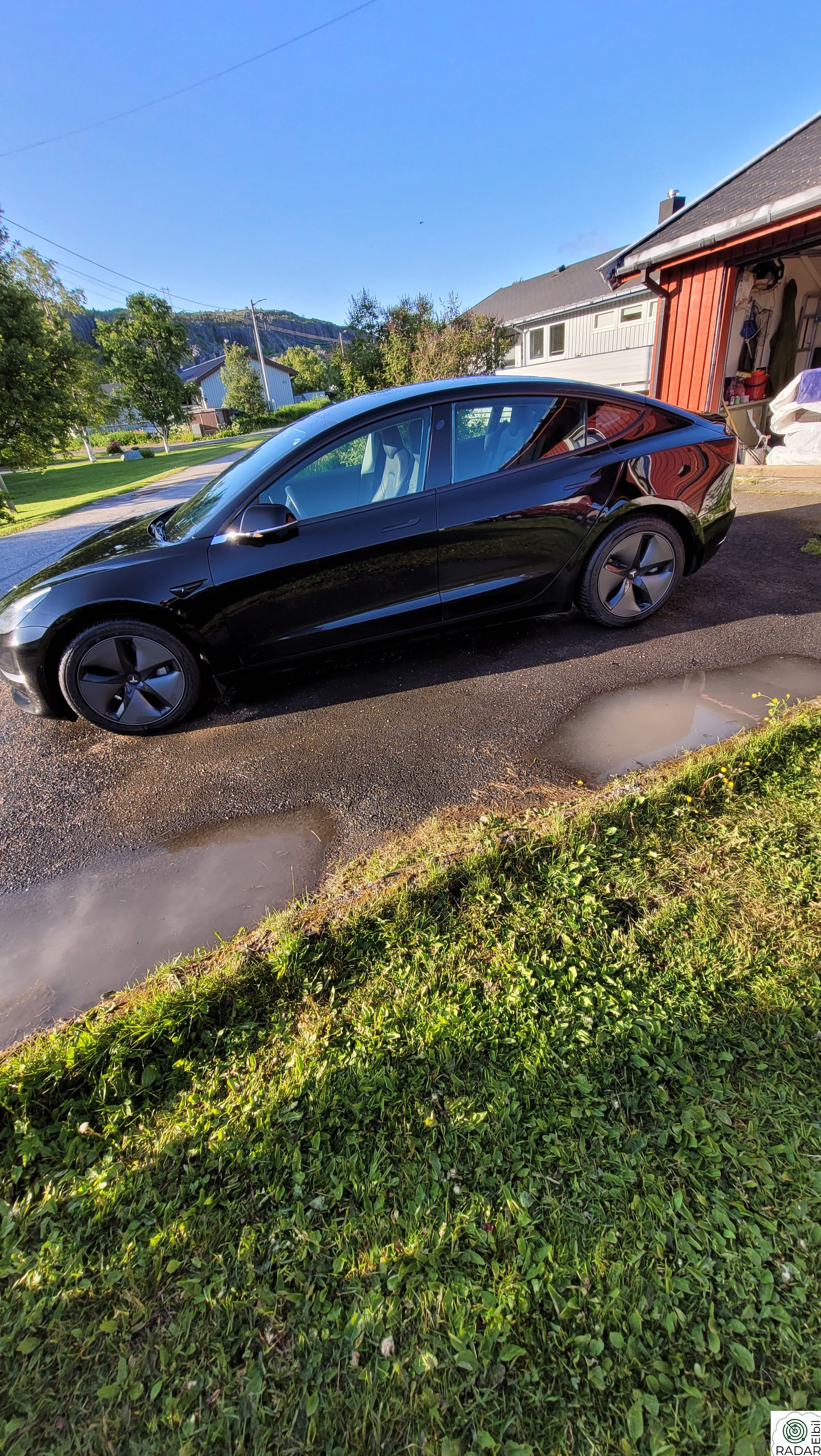 TESLA Model 3 Long Range AWD
