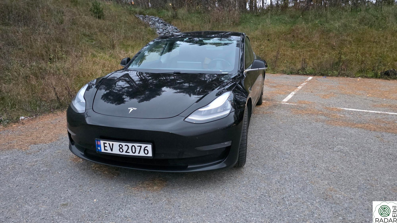 TESLA Model 3 Long Range AWD