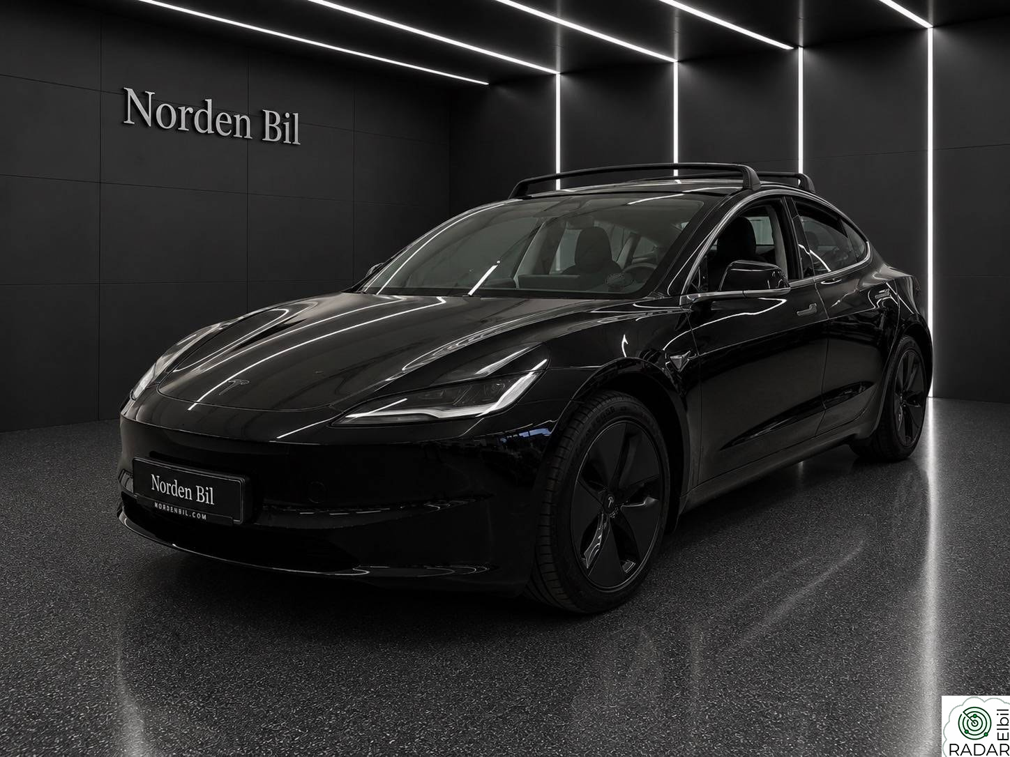 TESLA Model 3 Long Range/ Lav km |Se prisen | Nye sommerde