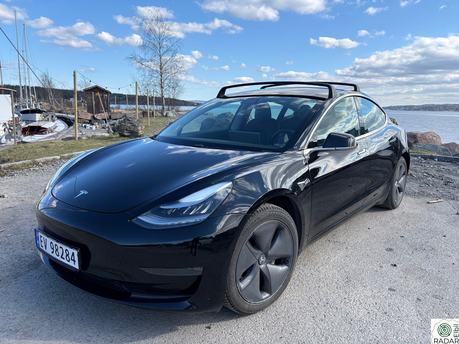 TESLA Model 3 Long Range AWD