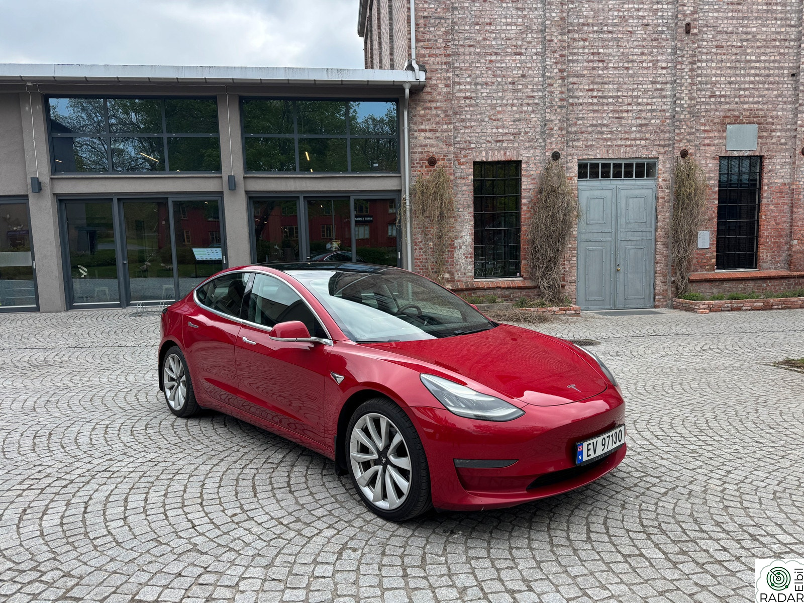 TESLA Model 3 Performance, H.feste, Summon, 2.390,-pr.mnd. m/0,- inn!