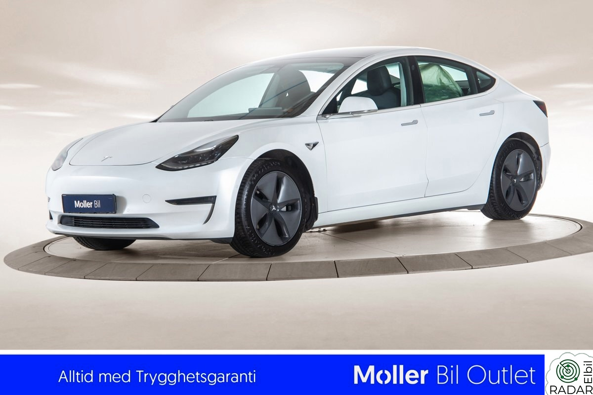 TESLA Model 3 Long Range AWD