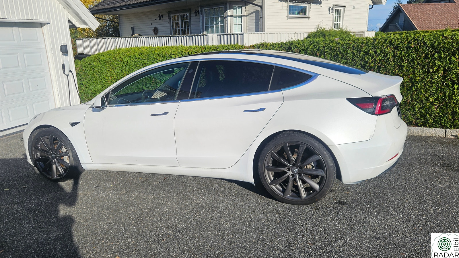 TESLA Model 3 Long Range AWD