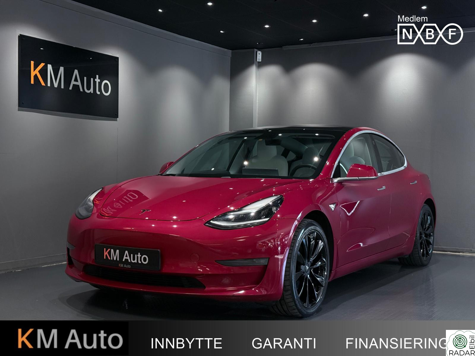 TESLA Model 3 LONG RANGE / AWD / FSD / PREMIUM / SKINN / KAMERA +++