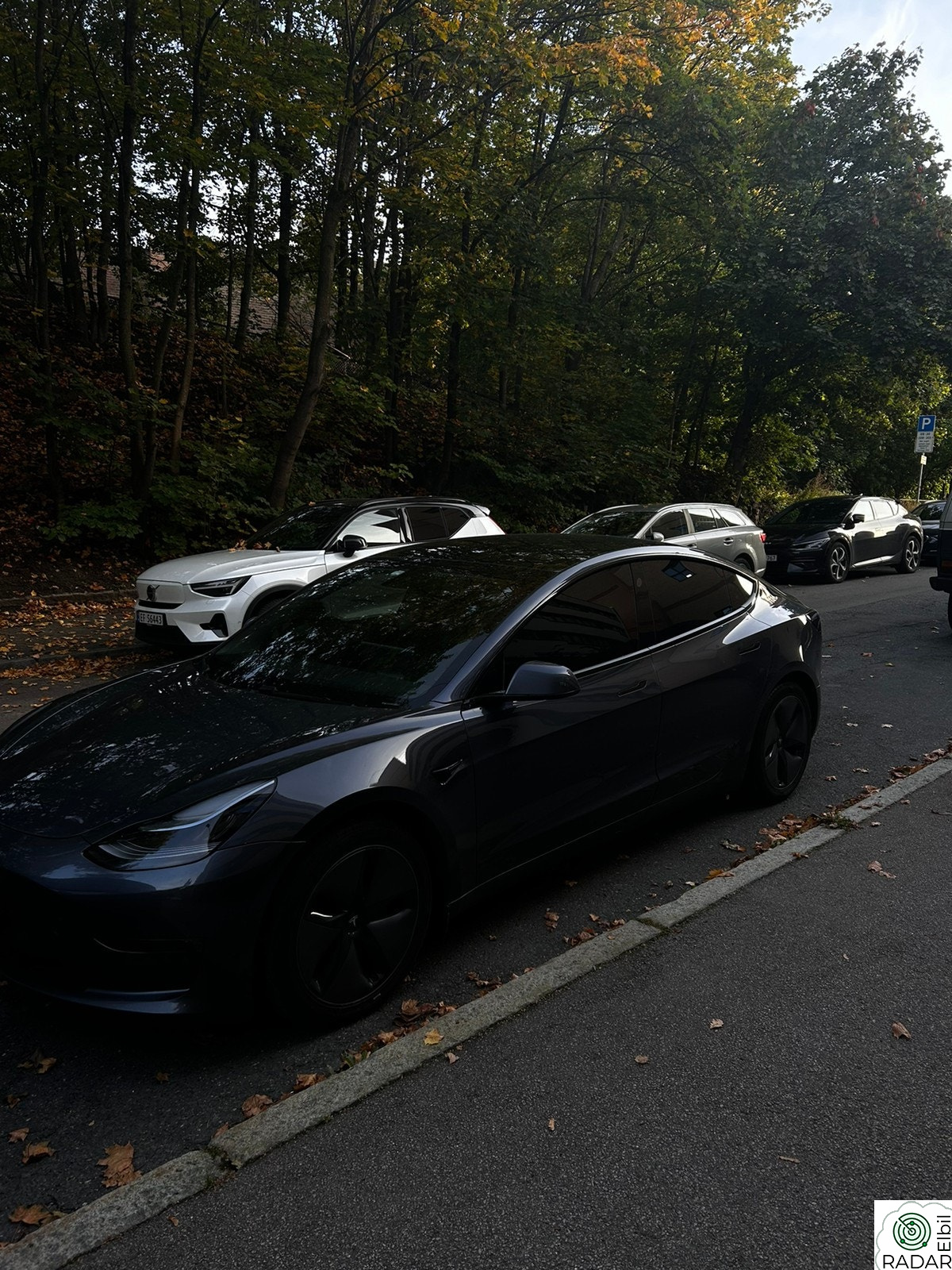 TESLA Model 3 MODEL 3 158KW