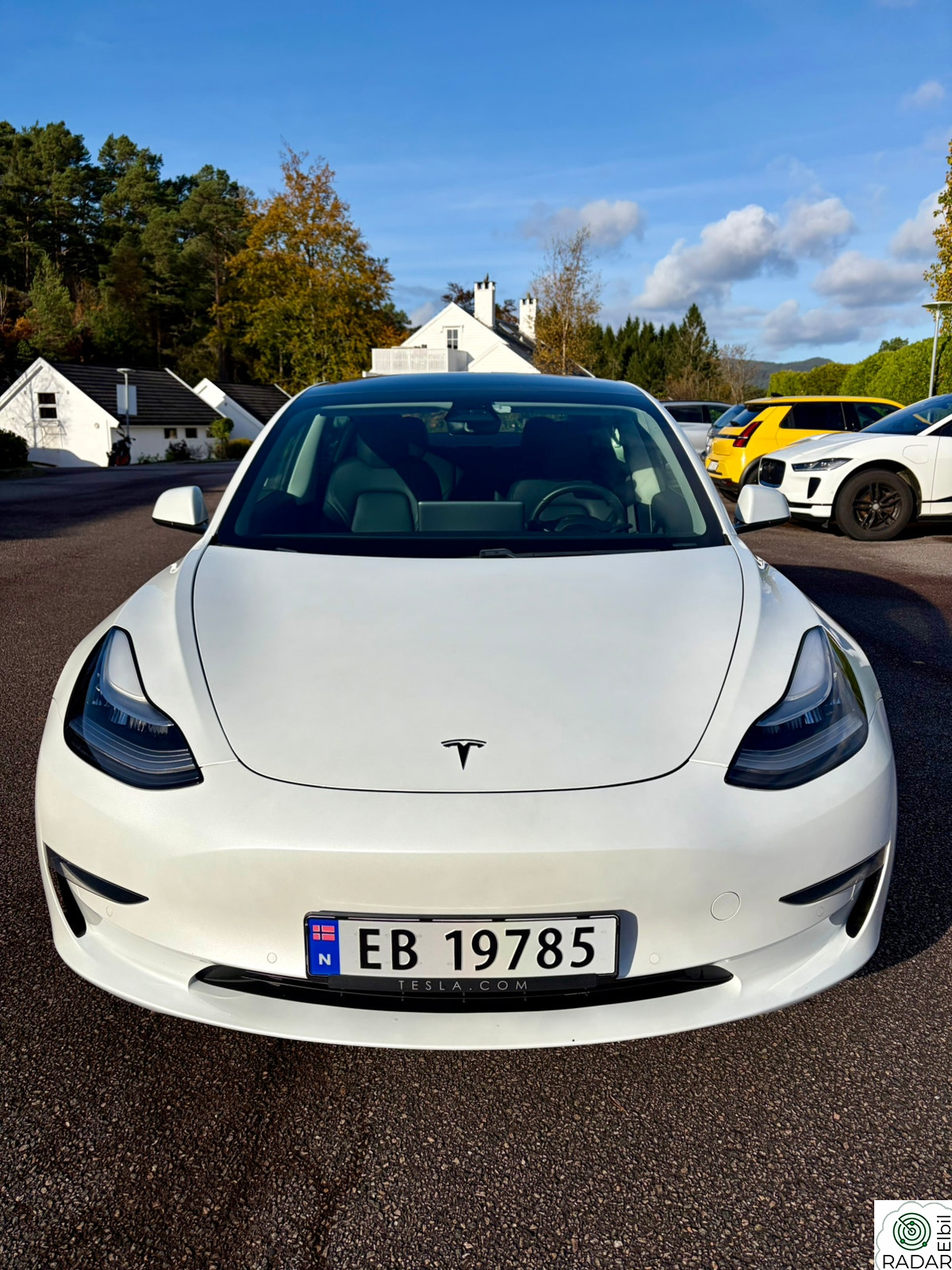 TESLA Model 3 Long Range AWD