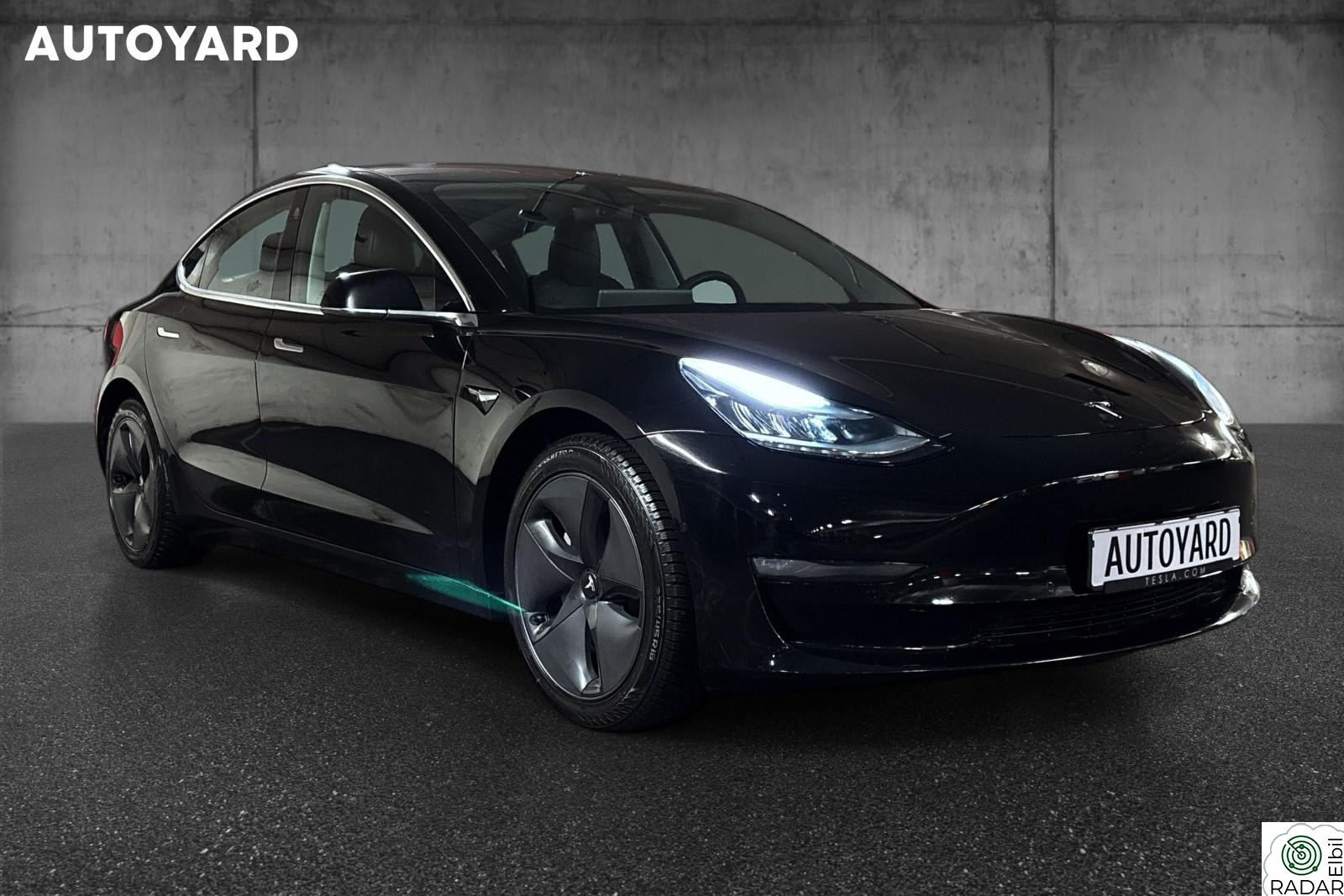 TESLA Model 3 LR AWD AUTOPILOT PREMIUM SKINN 1 EIER