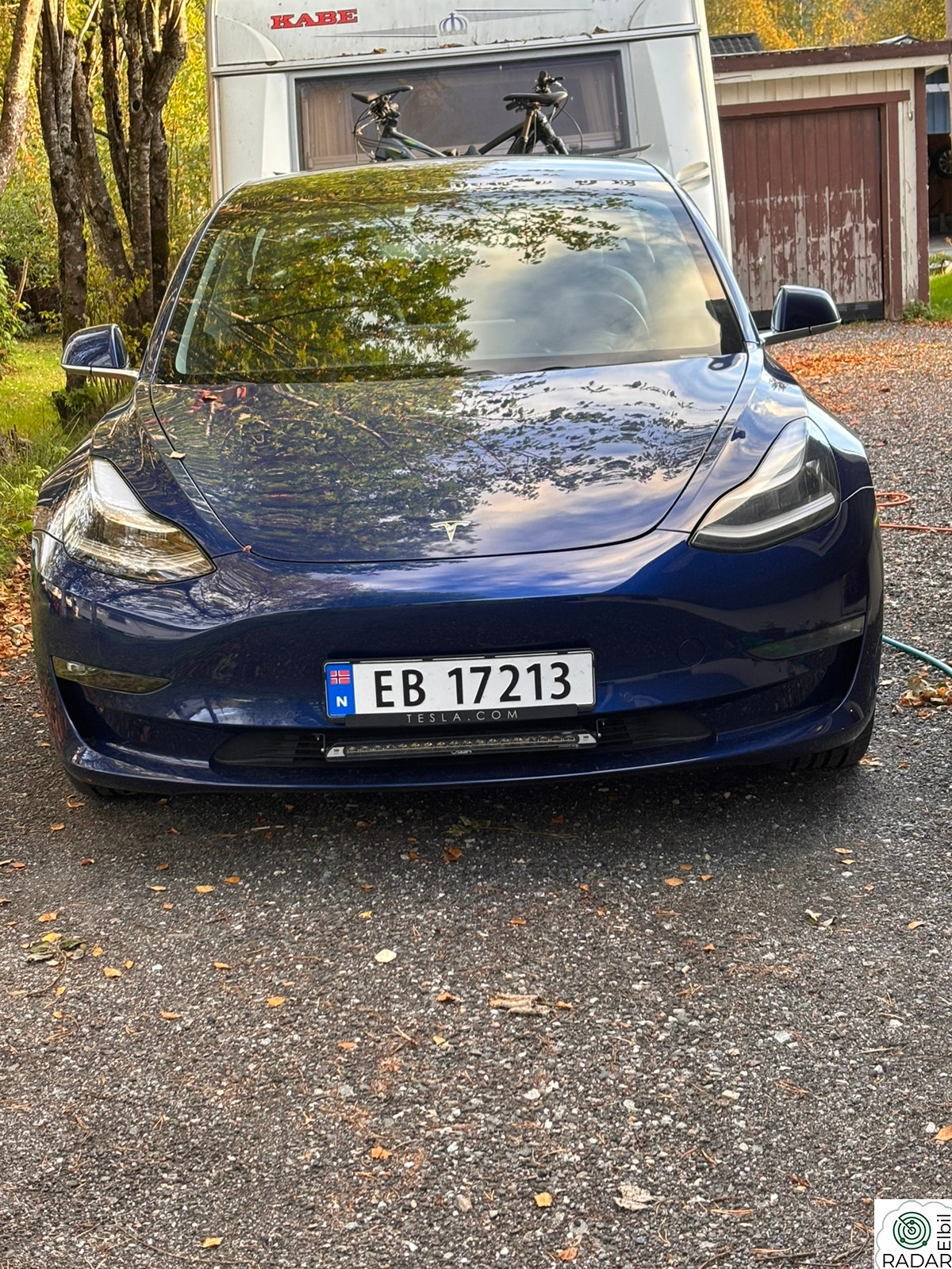TESLA Model 3 Long Range AWD