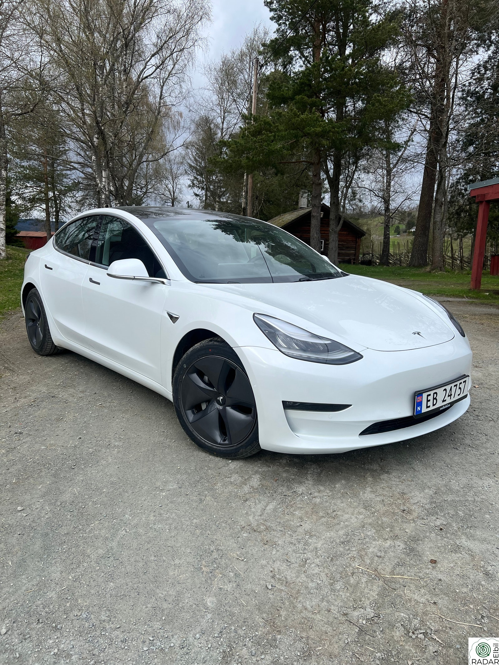 TESLA Model 3 Long Range AWD