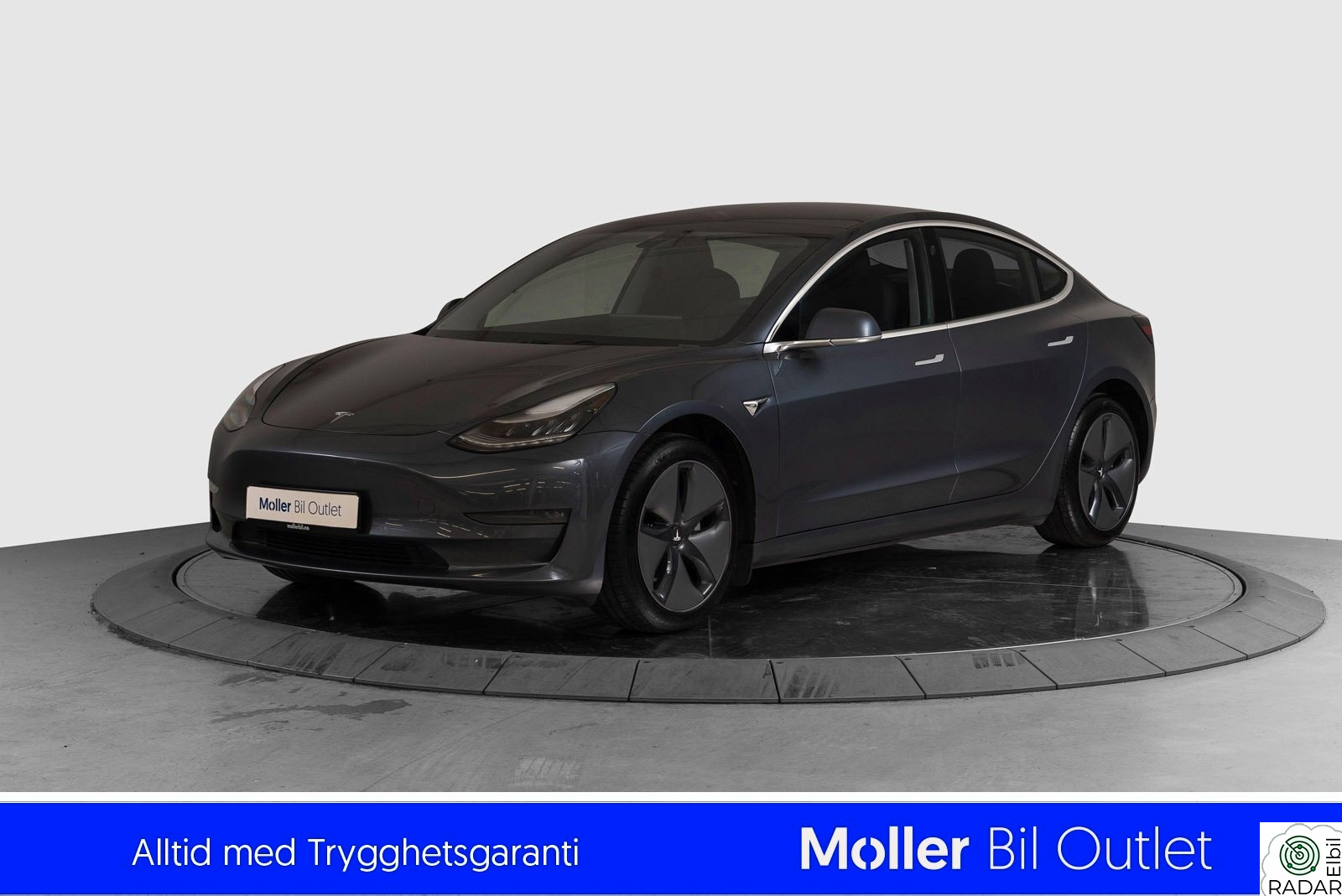 TESLA Model 3 Long Range AWD - R.Kam, Pano, LED, Navi