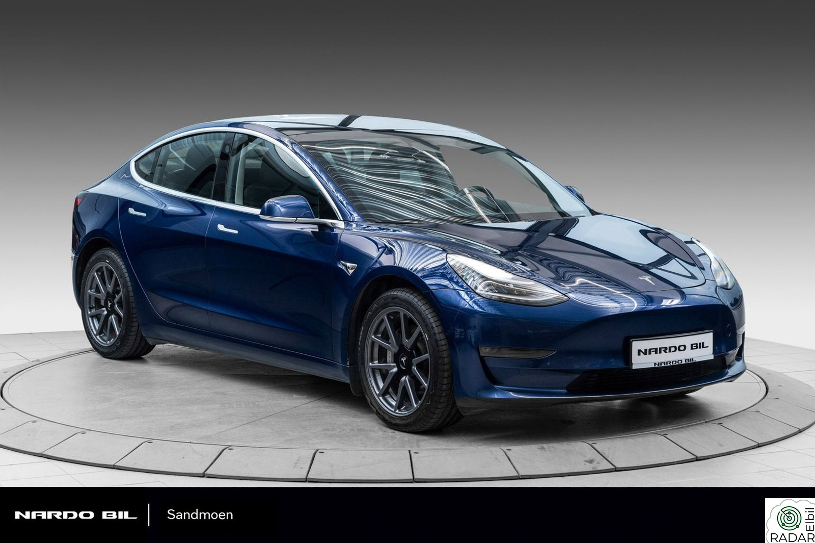 TESLA Model 3 Tesla Model 3 Long Range AWD