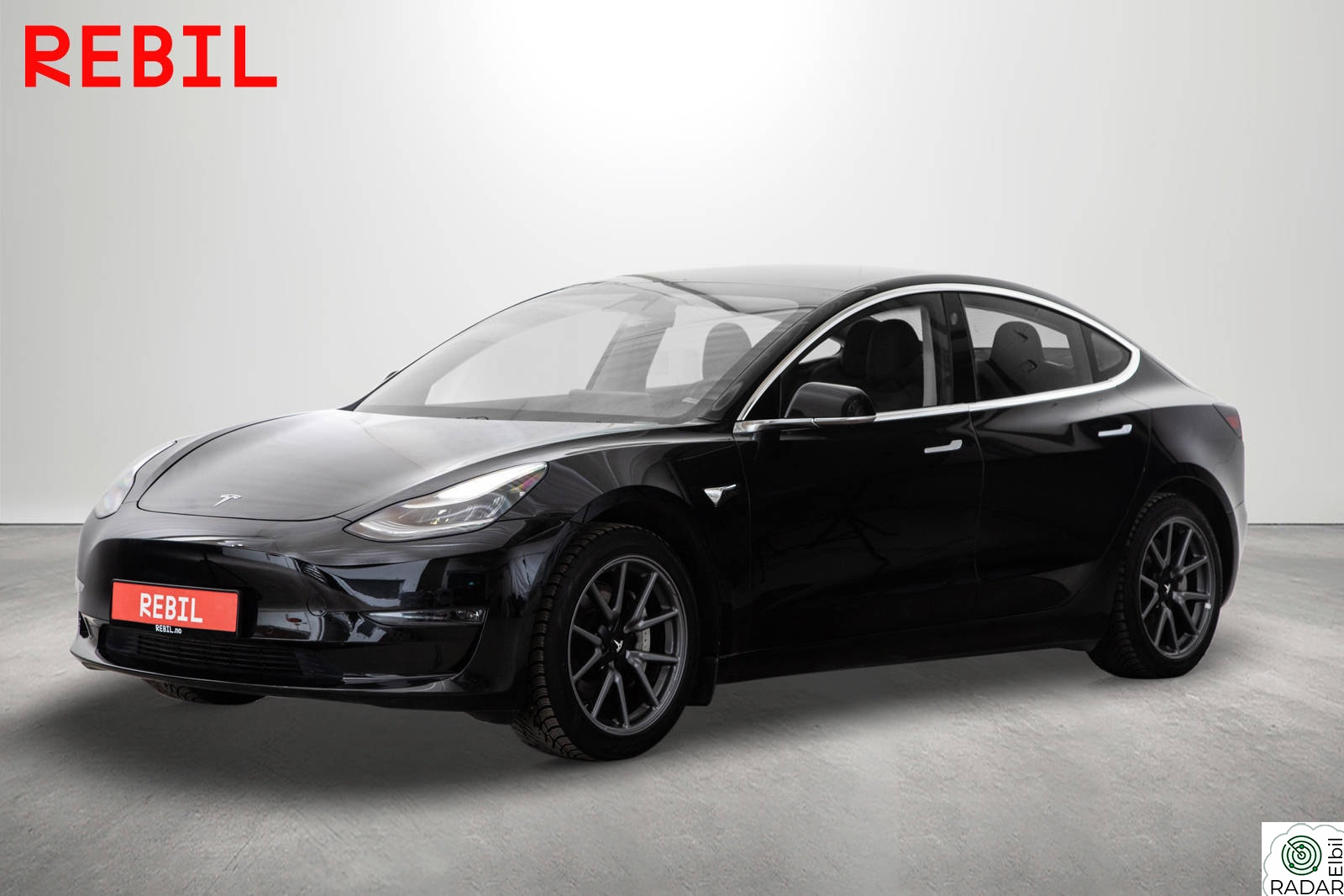 TESLA Model 3 LongRange/Autopilot/PremiumLyd/MCU2/Skinn/AWD